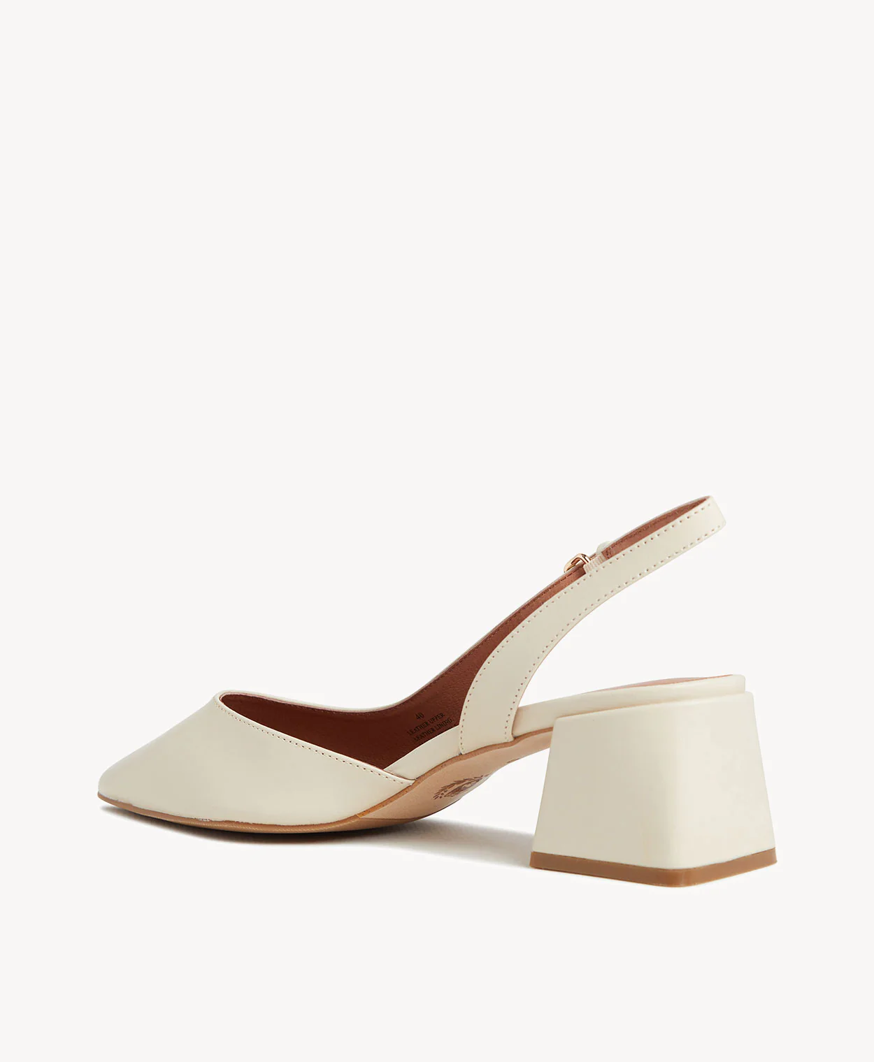 Deidre Slingback Heel - Image 5