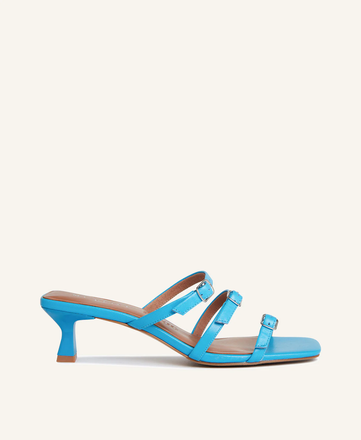 Delaney Strappy Sandal