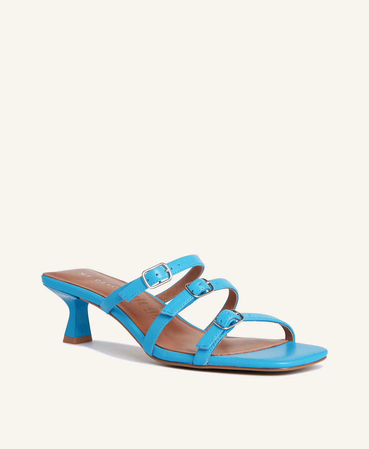 Delaney Strappy Sandal - Image 3