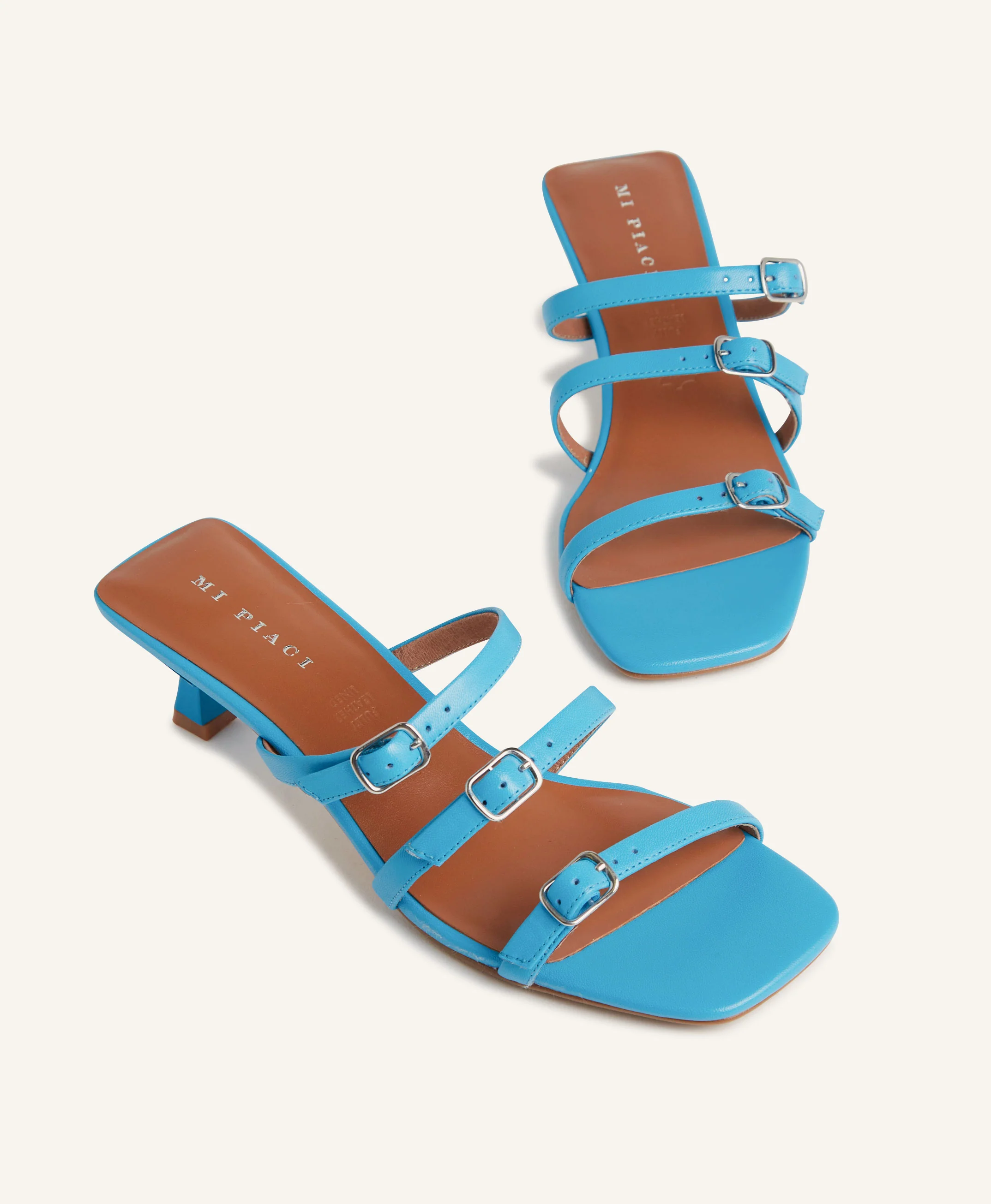 Delaney Strappy Sandal - Image 4