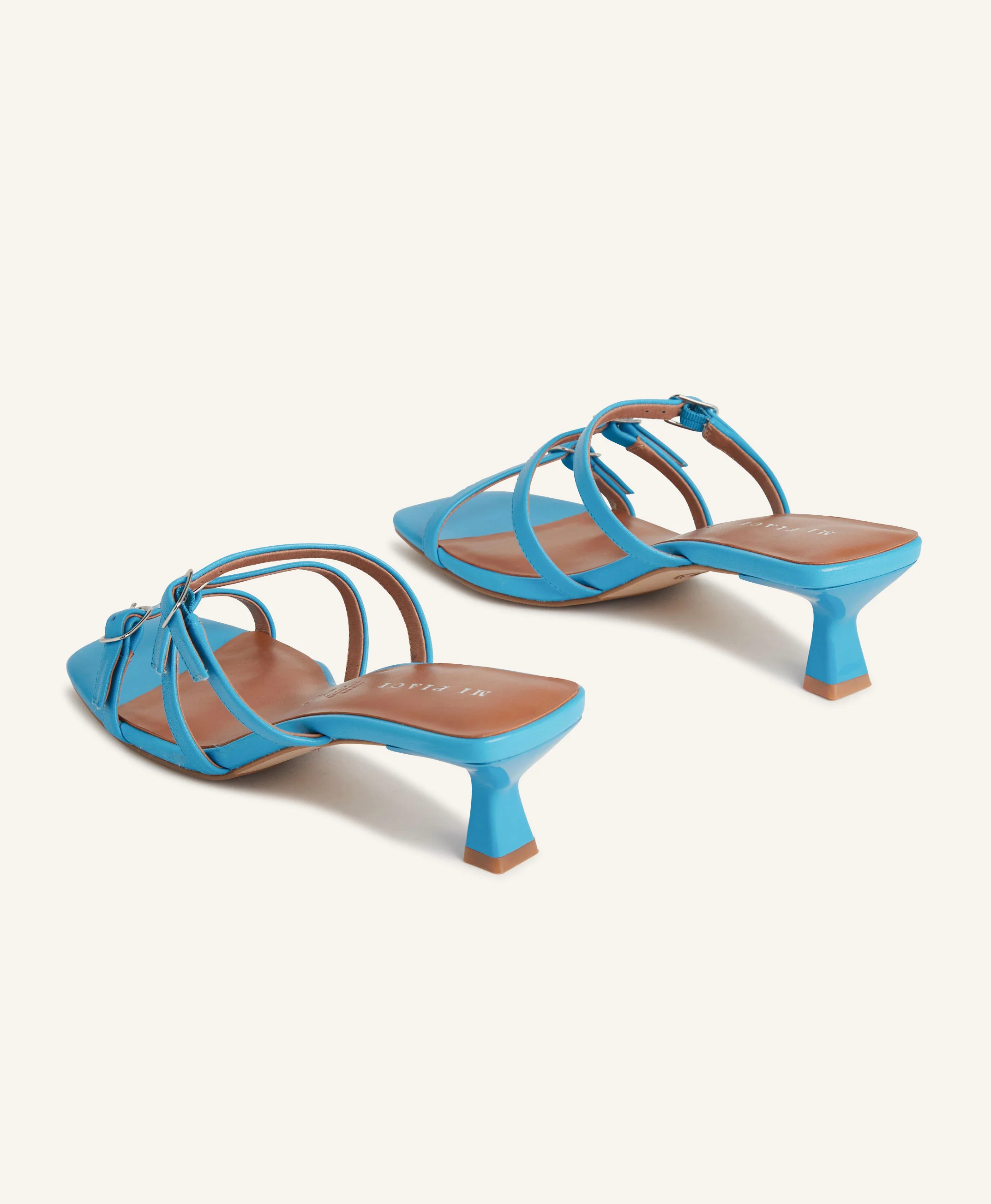 Delaney Strappy Sandal - Image 5