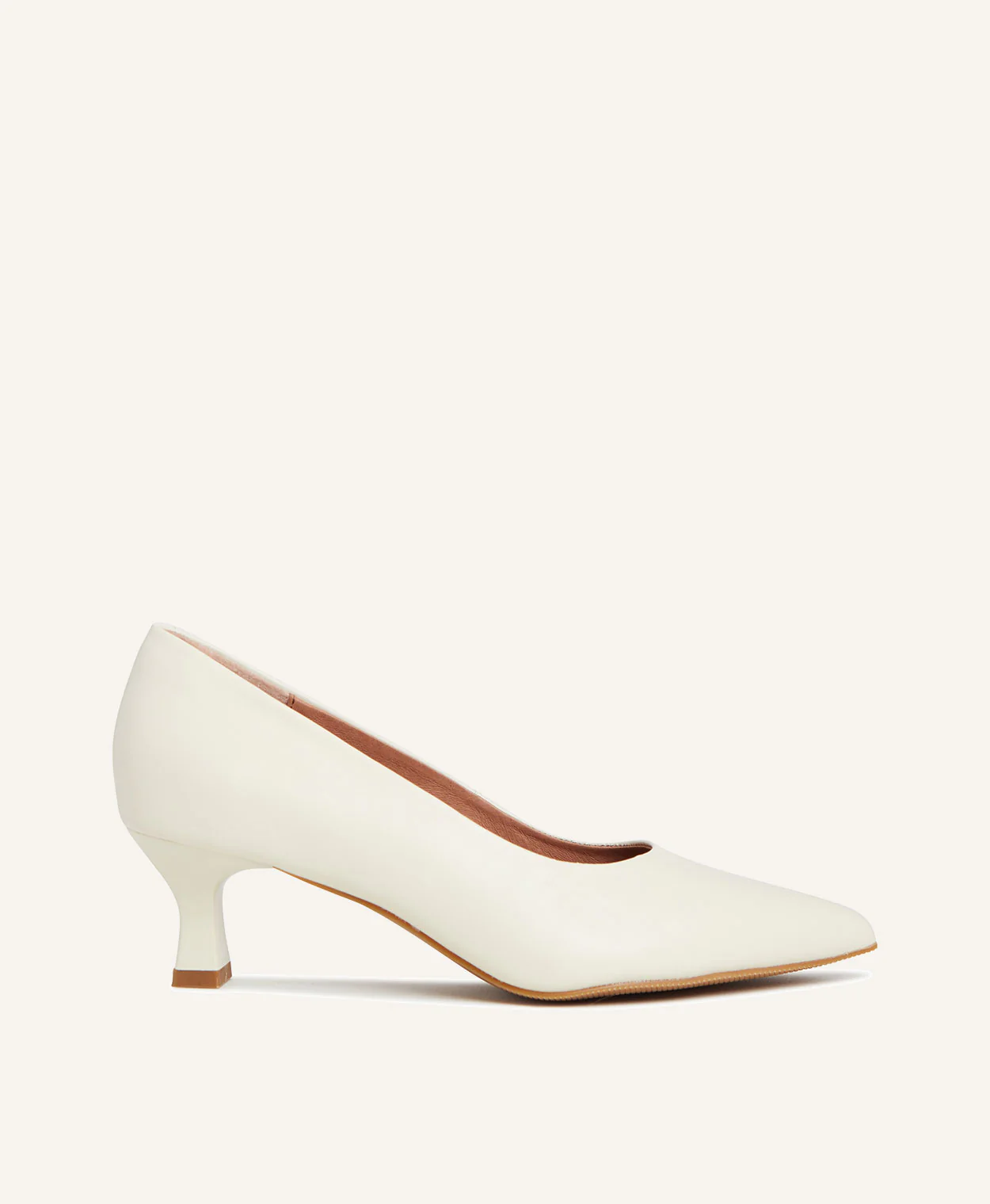 DelilahWide Heel