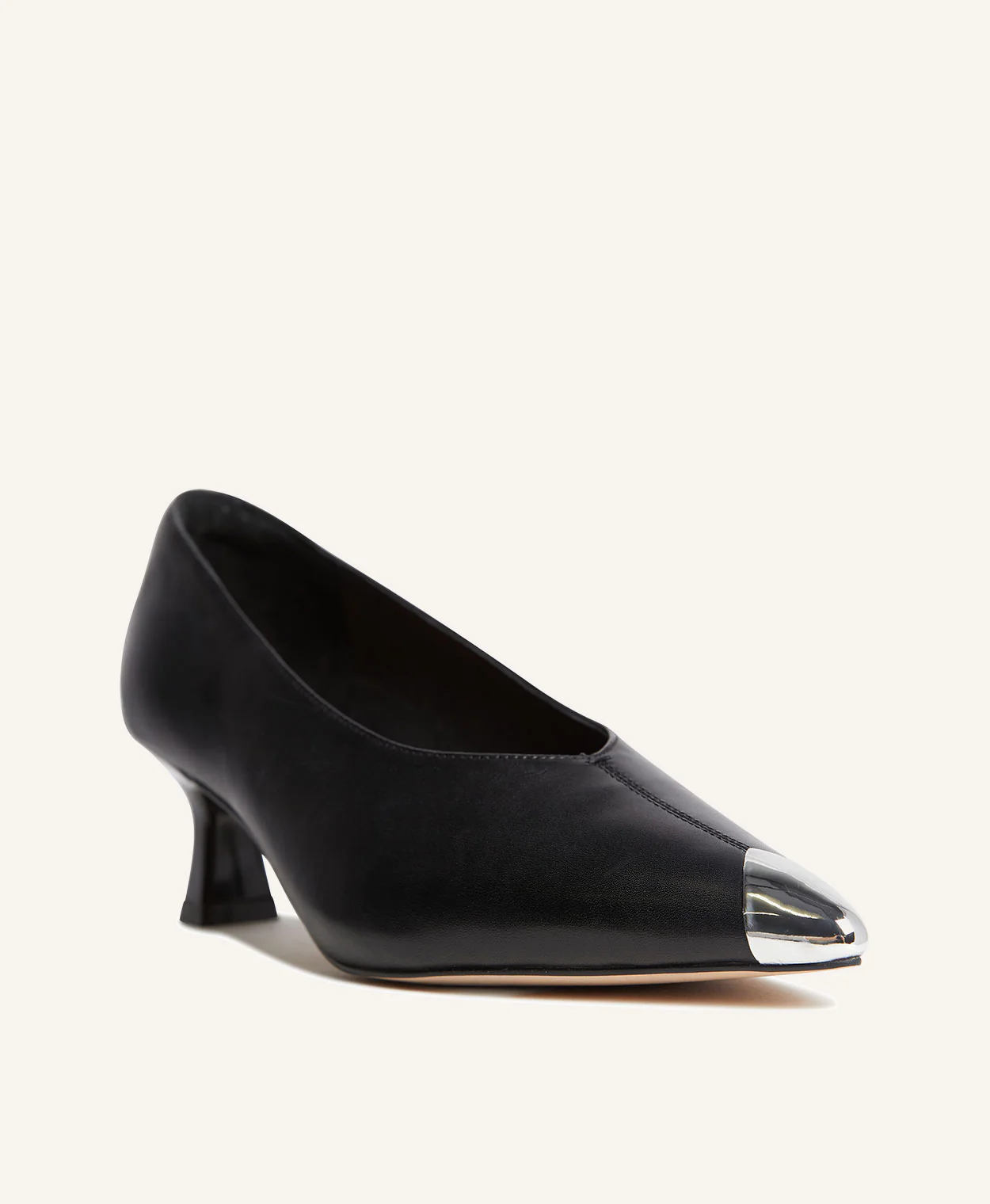 Diaz Kitten Heel - Image 3
