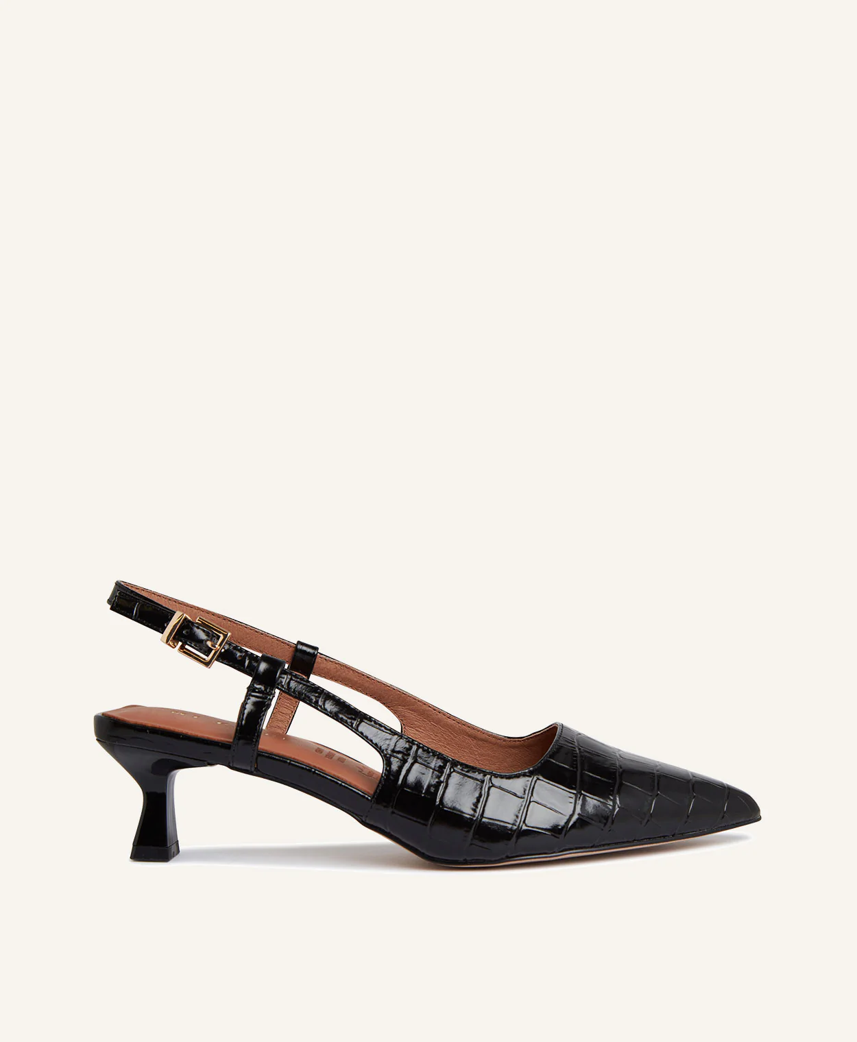 Dita Slingback Heel