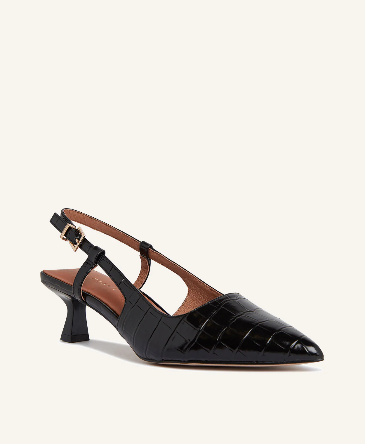 Dita Slingback Heel - Image 3