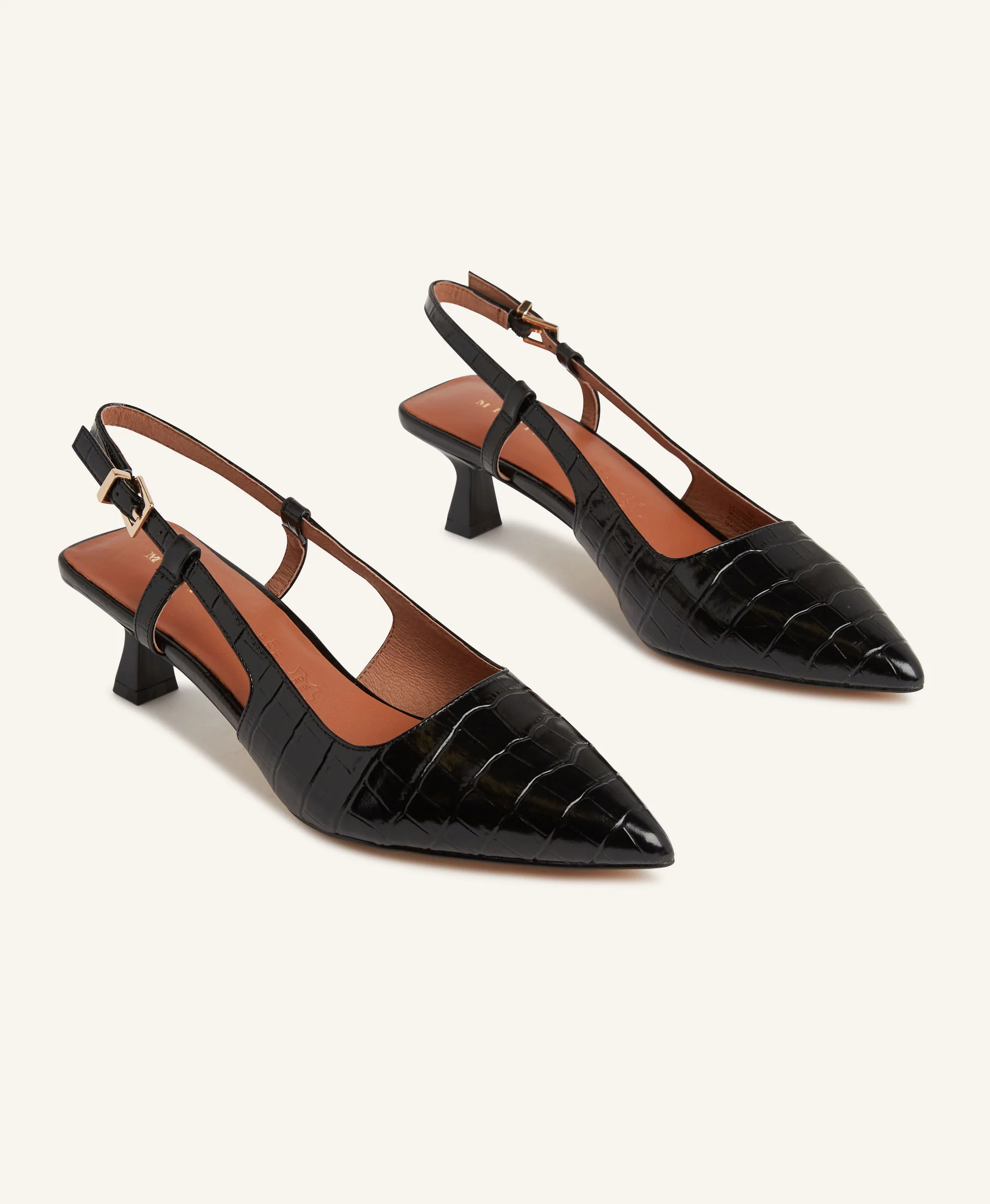 Dita Slingback Heel - Image 5
