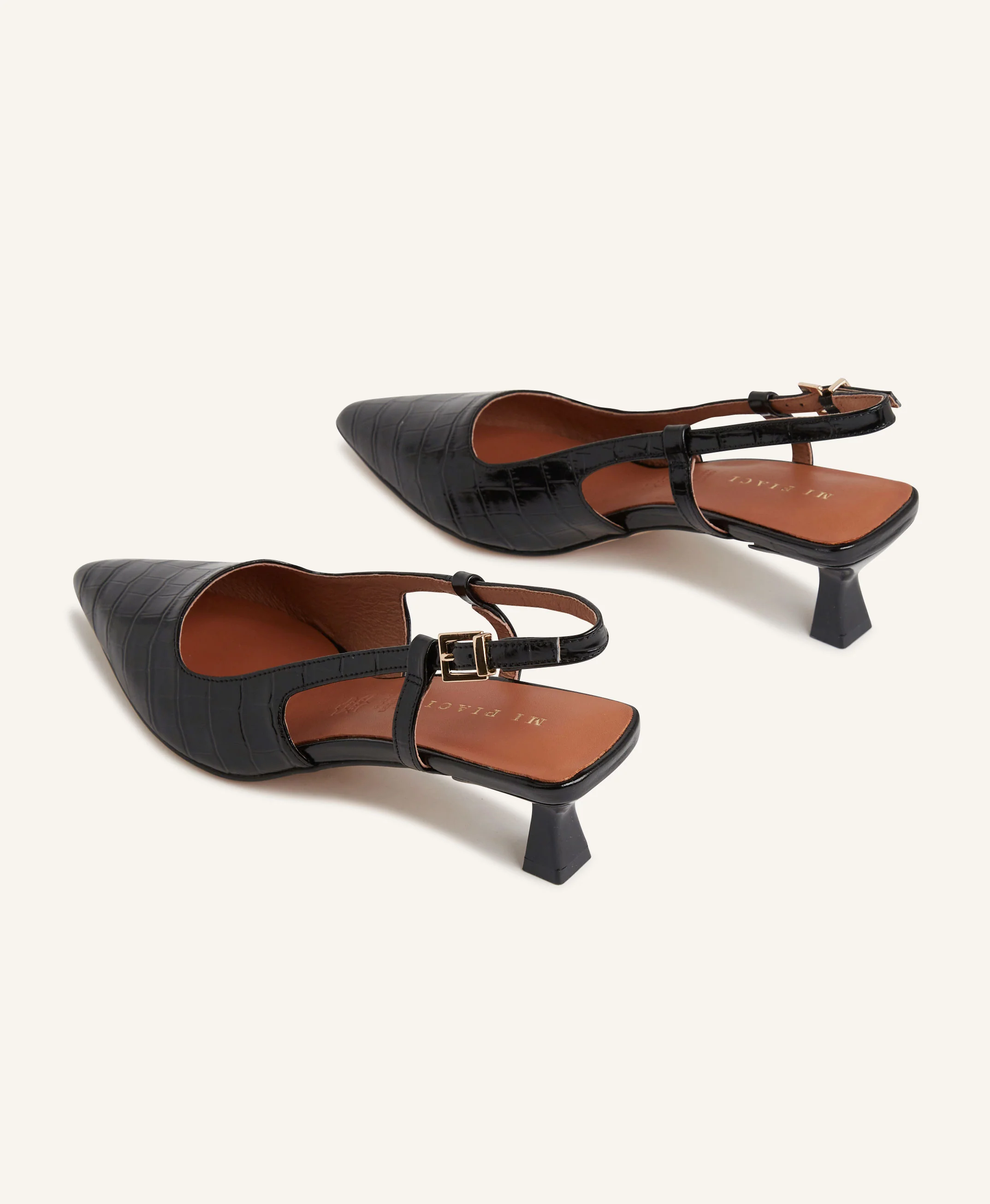 Dita Slingback Heel - Image 6
