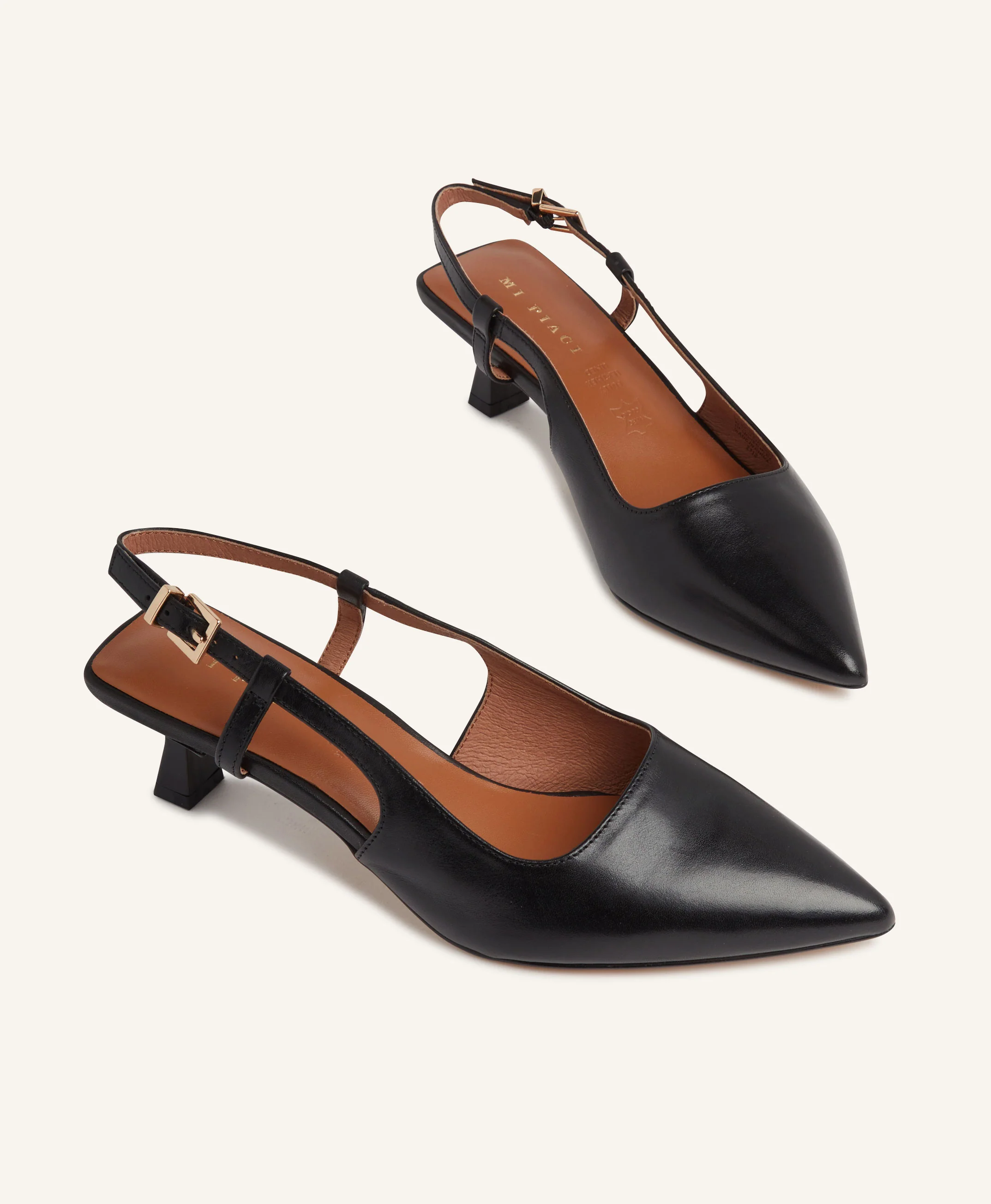 Dita Slingback Heel - Image 5