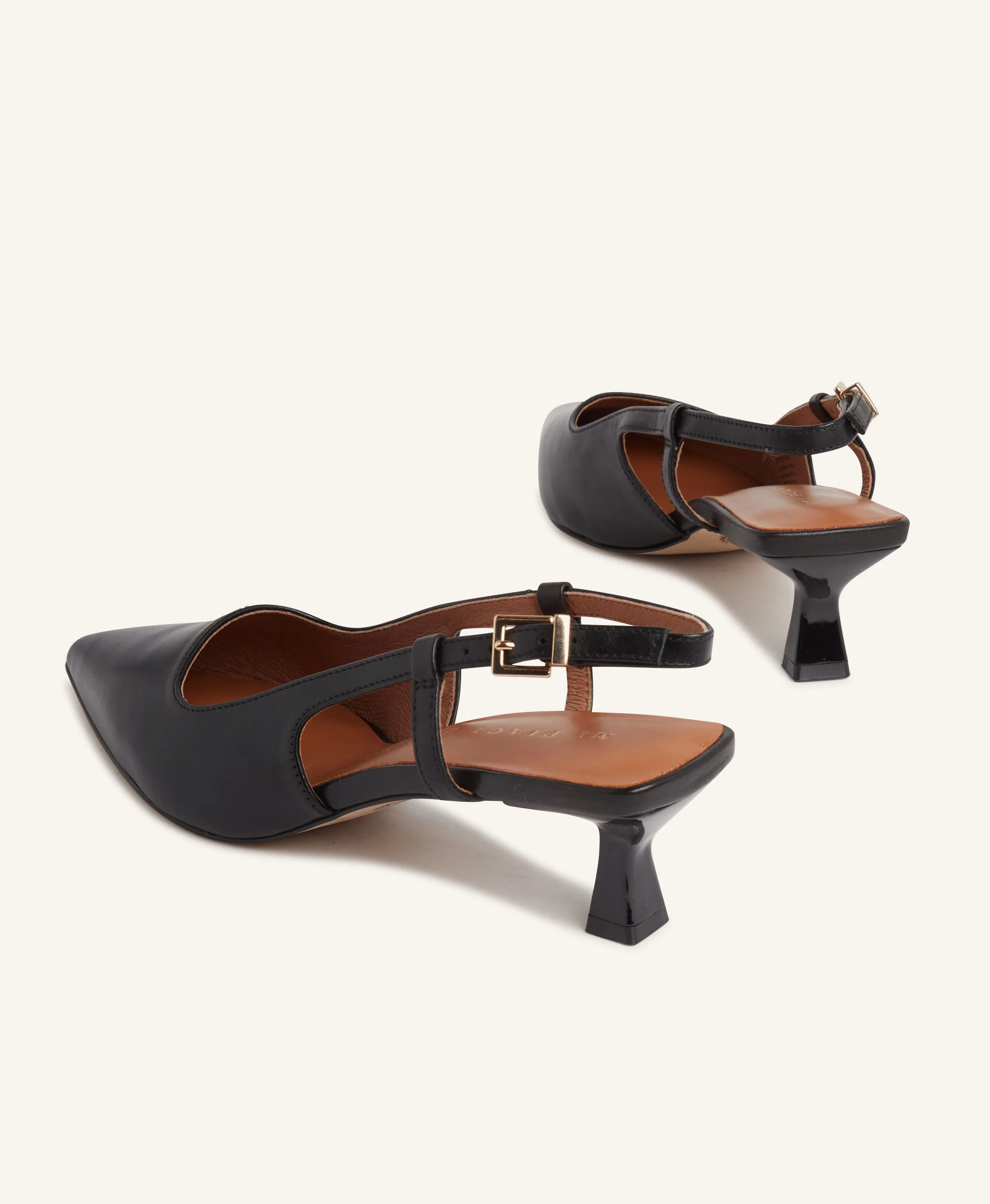 Dita Slingback Heel - Image 6