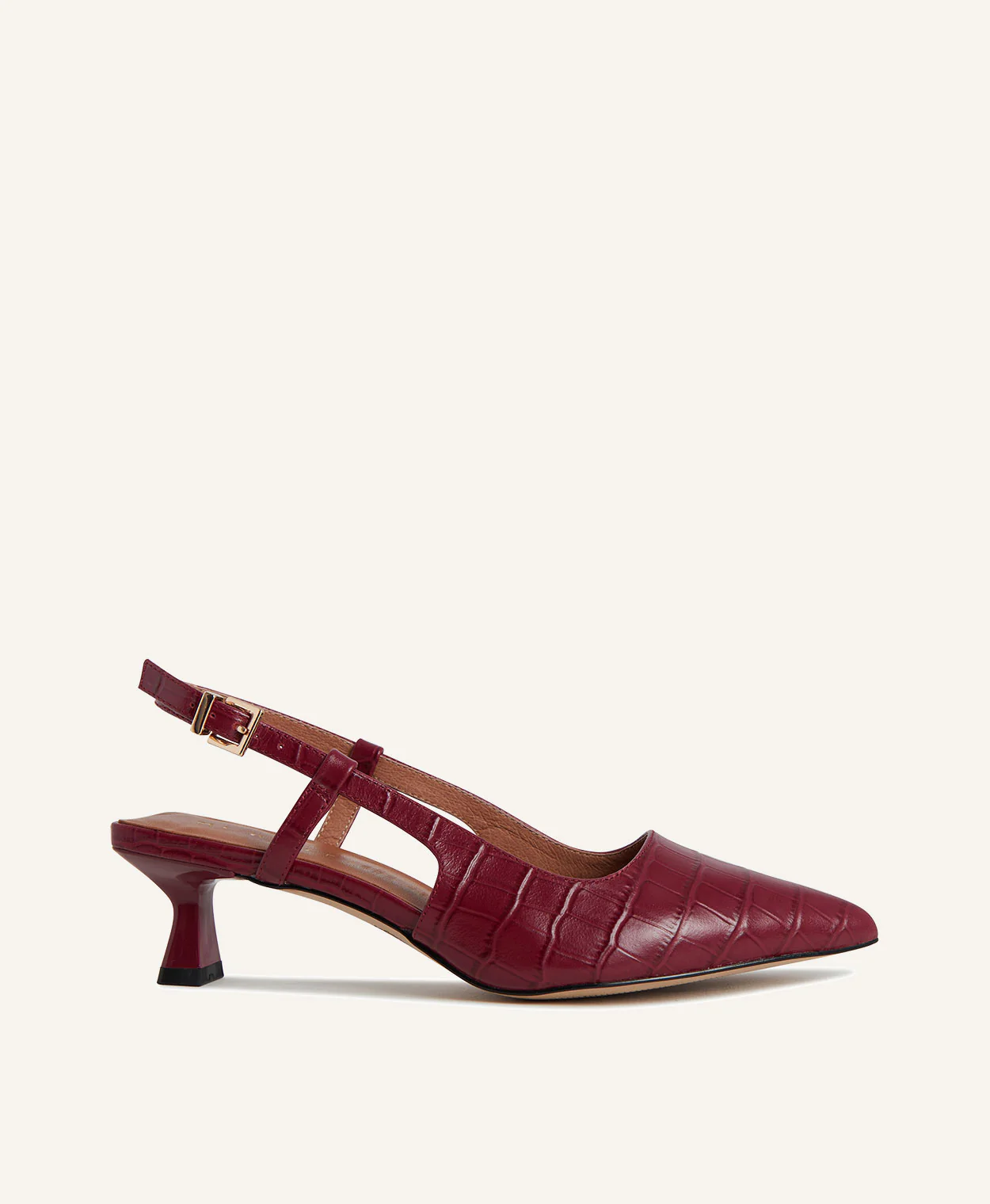 Dita Slingback Heel