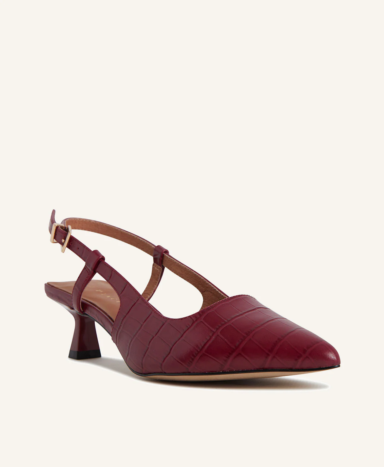 Dita Slingback Heel - Image 3