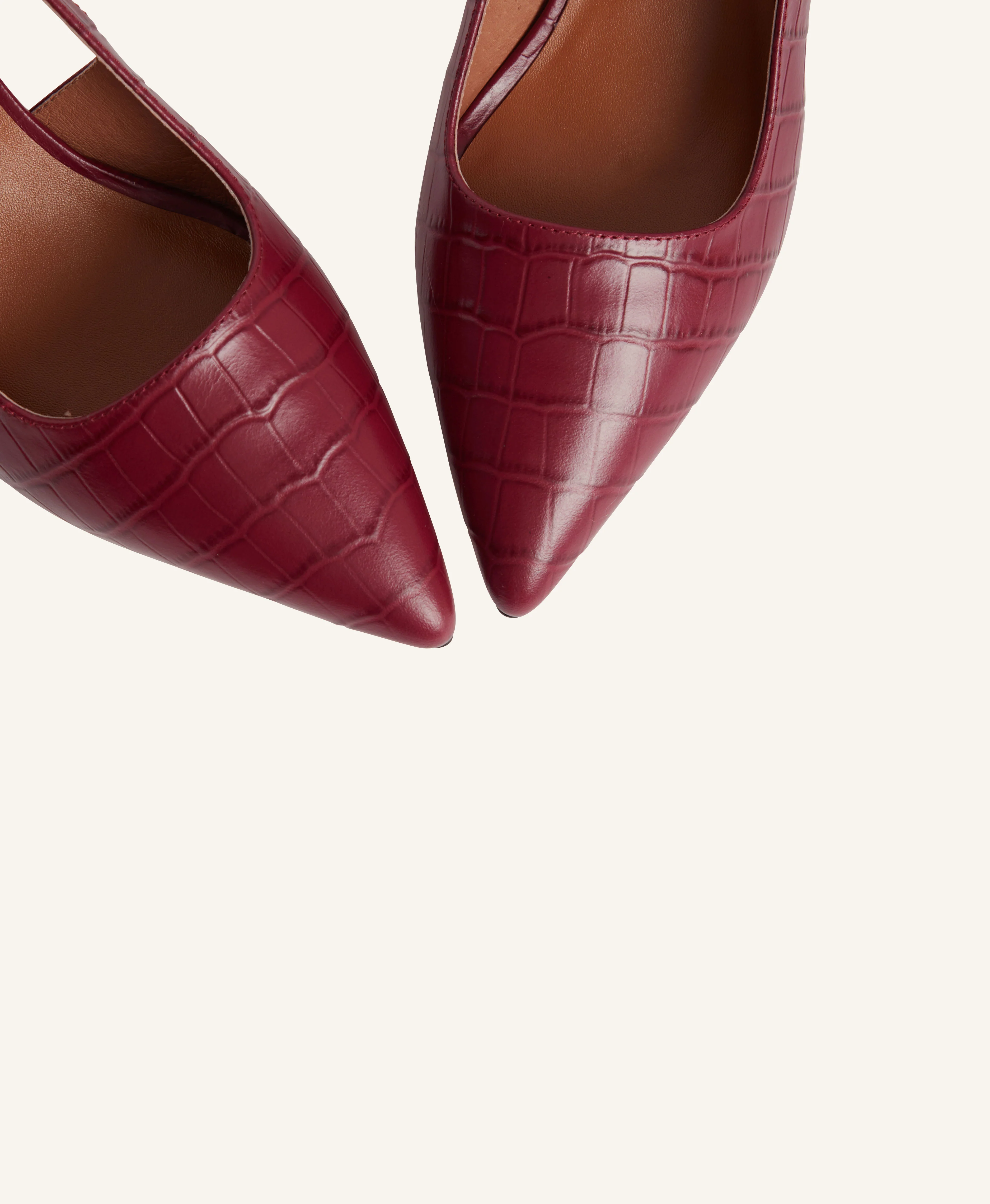 Dita Slingback Heel - Image 4