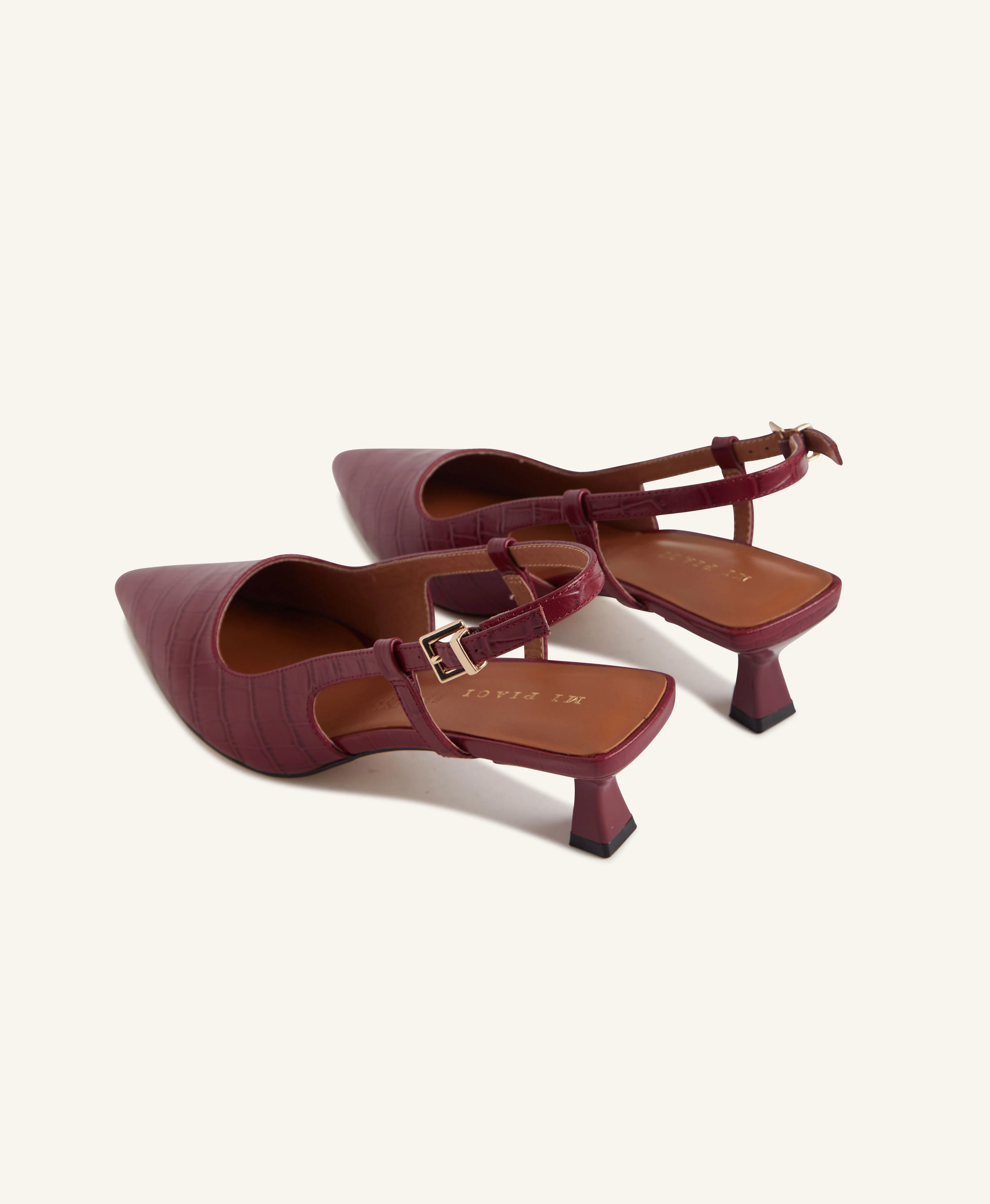 Dita Slingback Heel - Image 6