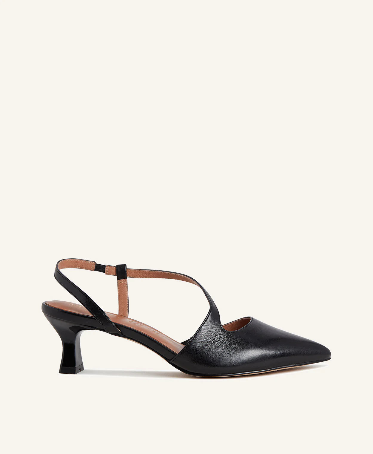 Dover Slingback Heel
