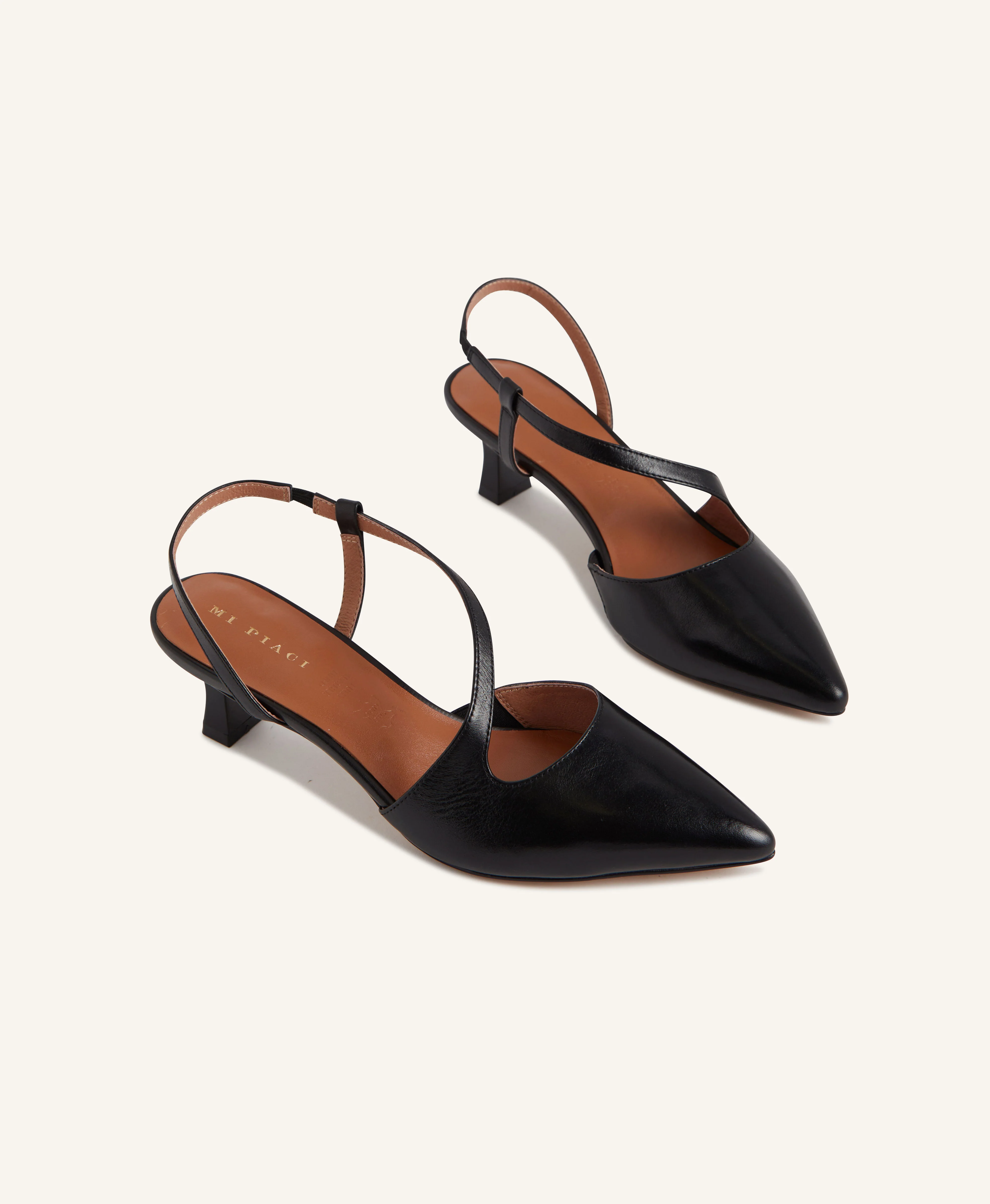 Dover Slingback Heel - Image 4