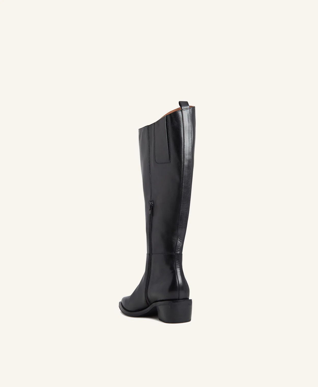 Drake Knee High Boot - Image 6