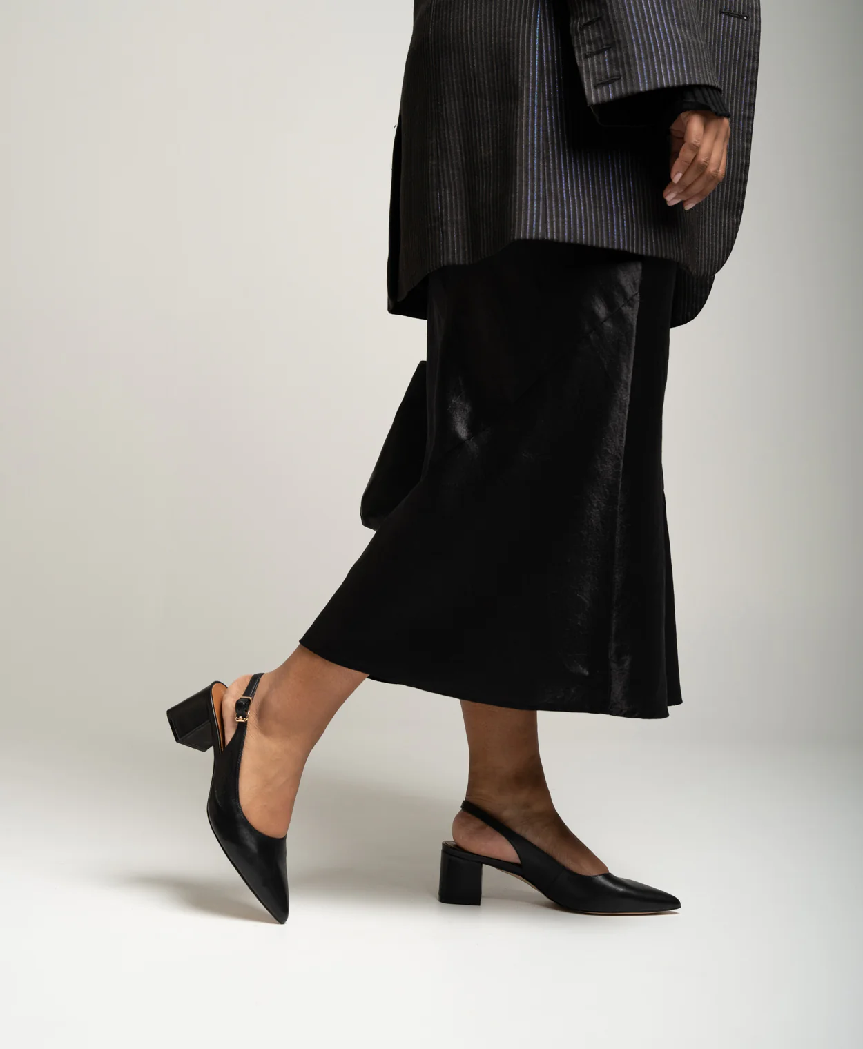 Duchess Slingback Heel - Image 4