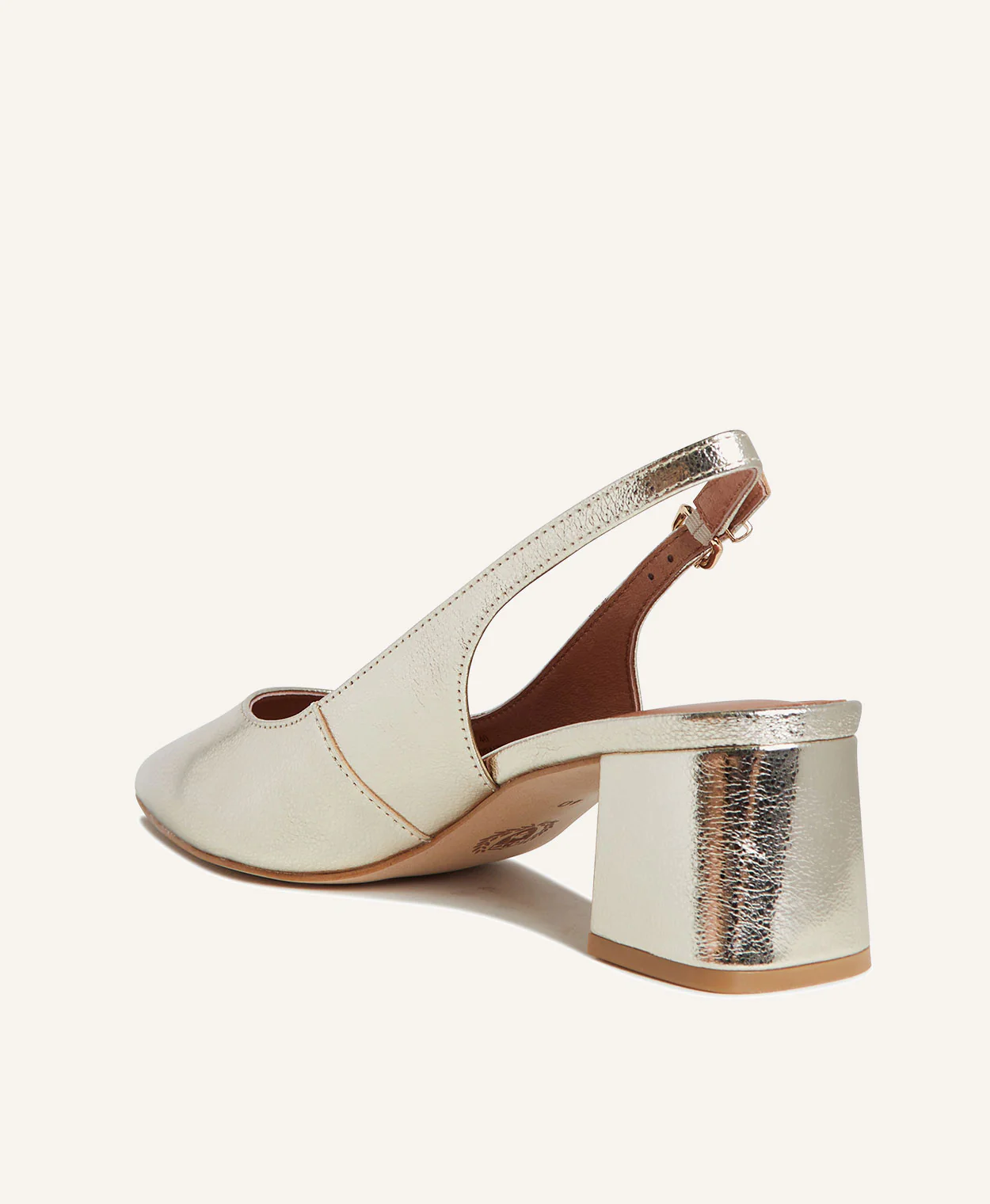 Duchess Slingback Heel - Image 5