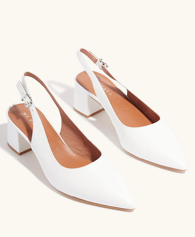 Duchess Slingback Heel - Image 5