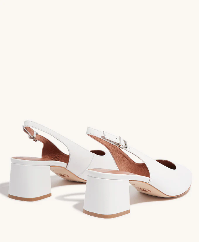 Duchess Slingback Heel - Image 6