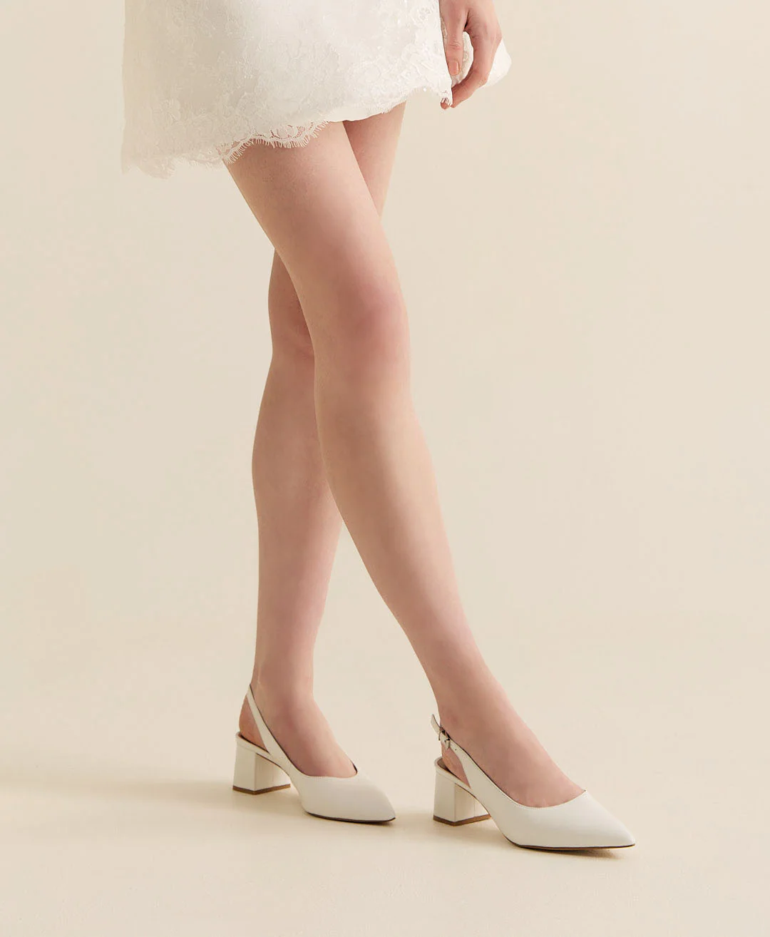 Duchess Slingback Heel - Image 8