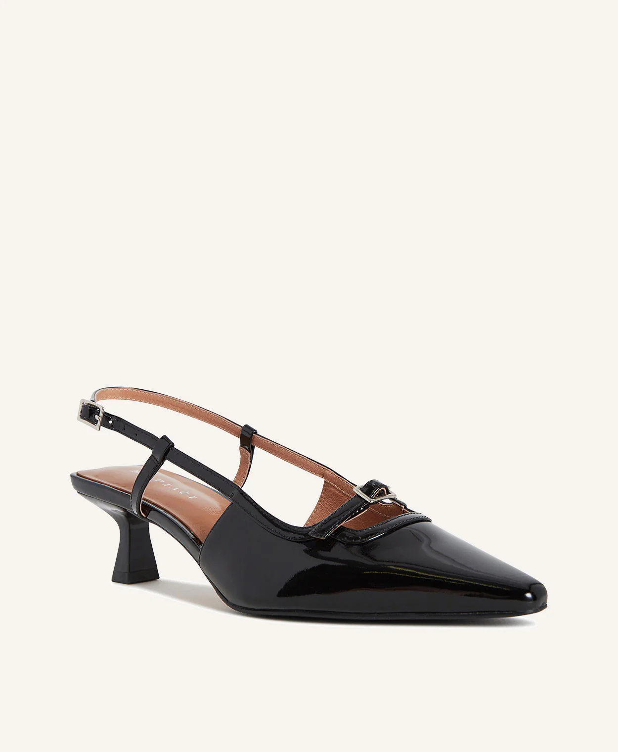 Dustie Slingback Heel - Image 3