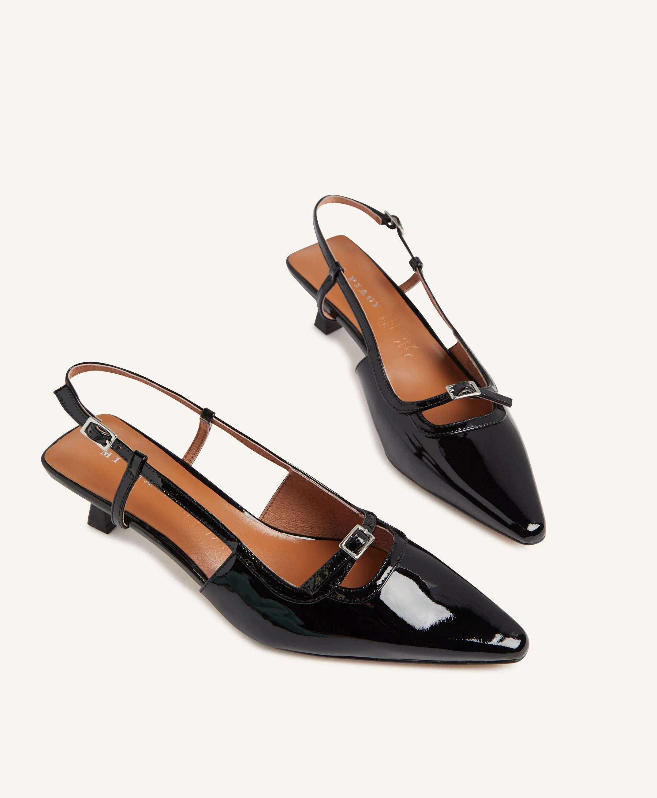 Dustie Slingback Heel - Image 5