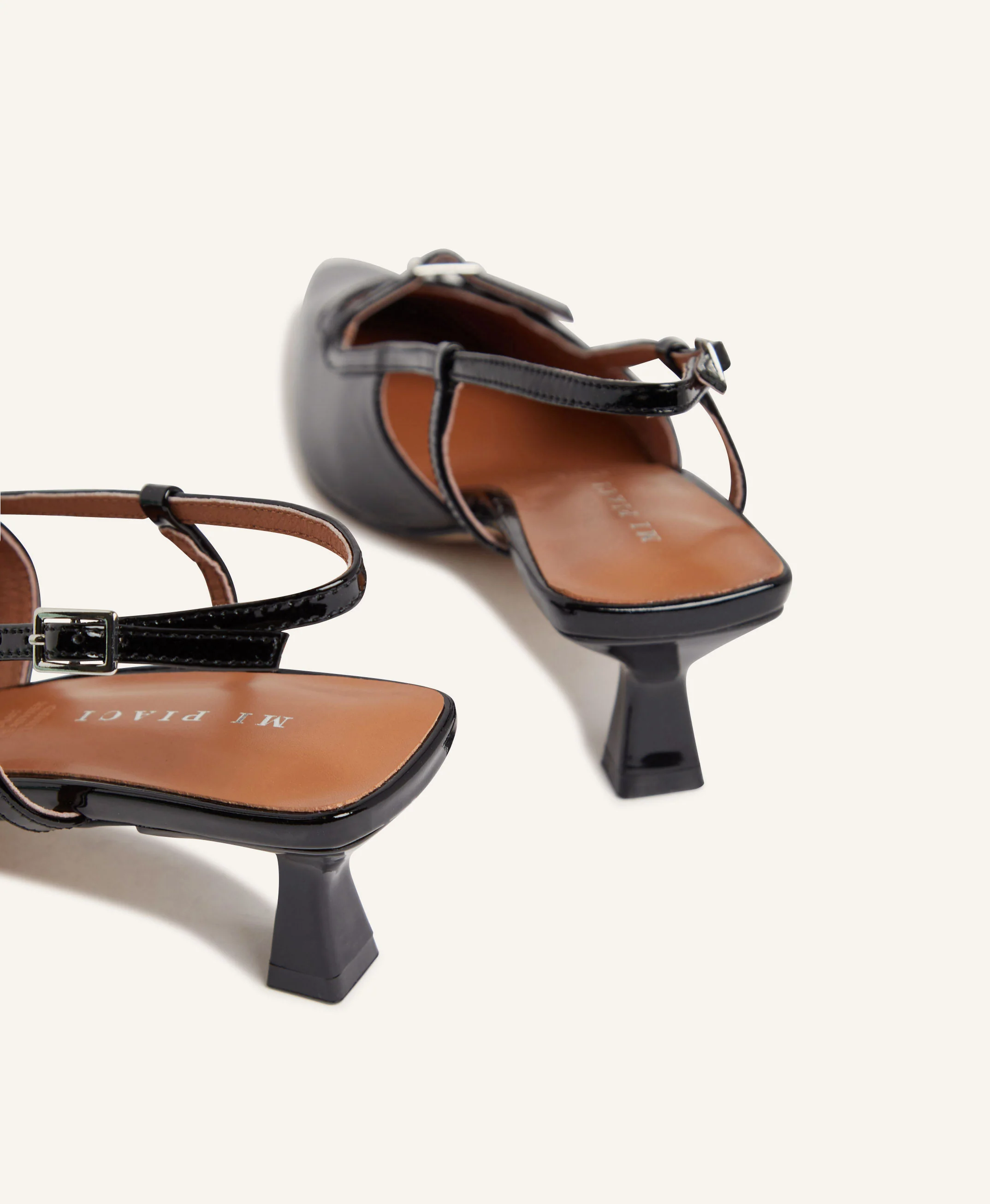 Dustie Slingback Heel - Image 6