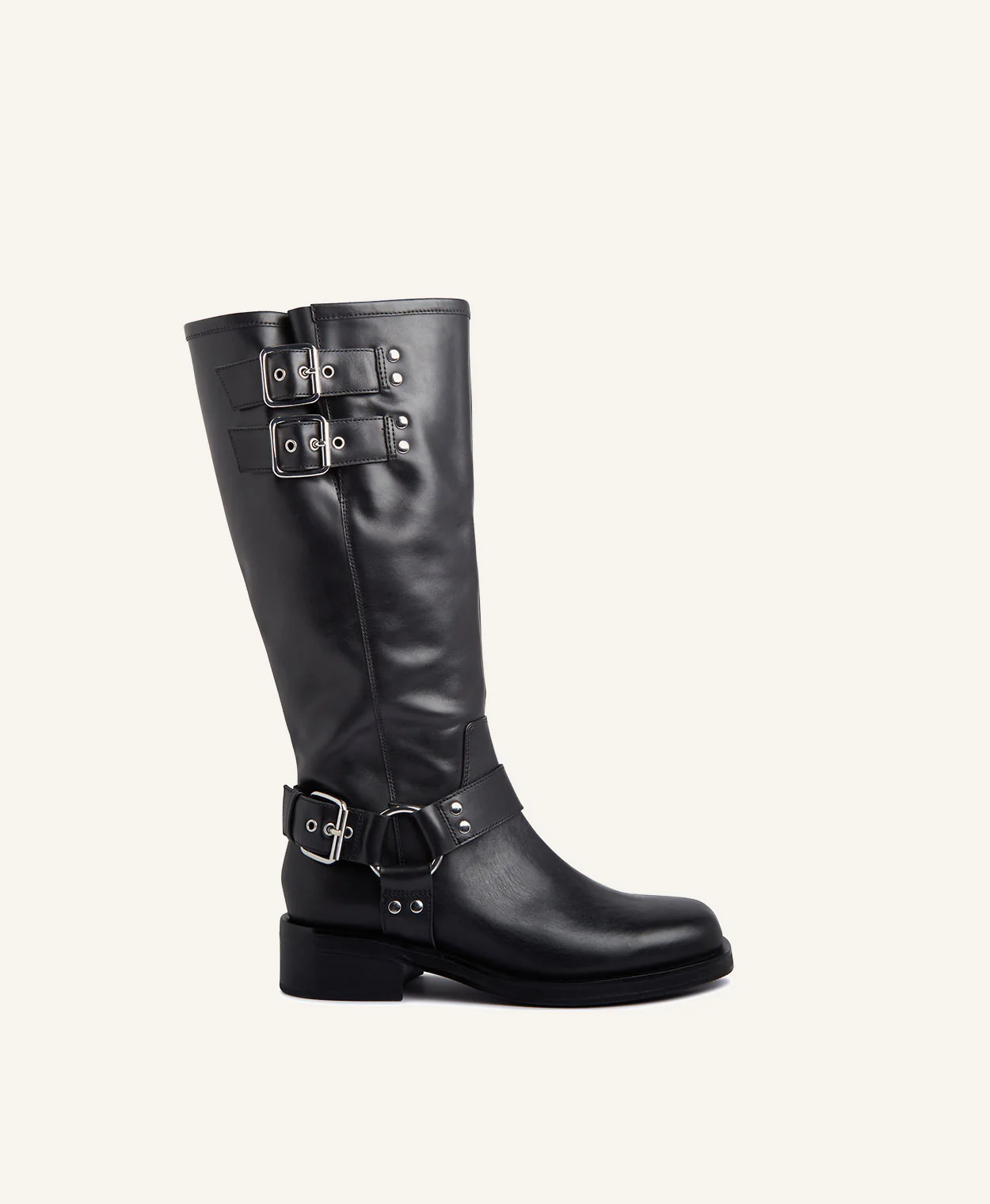 Elliot Knee High Boot