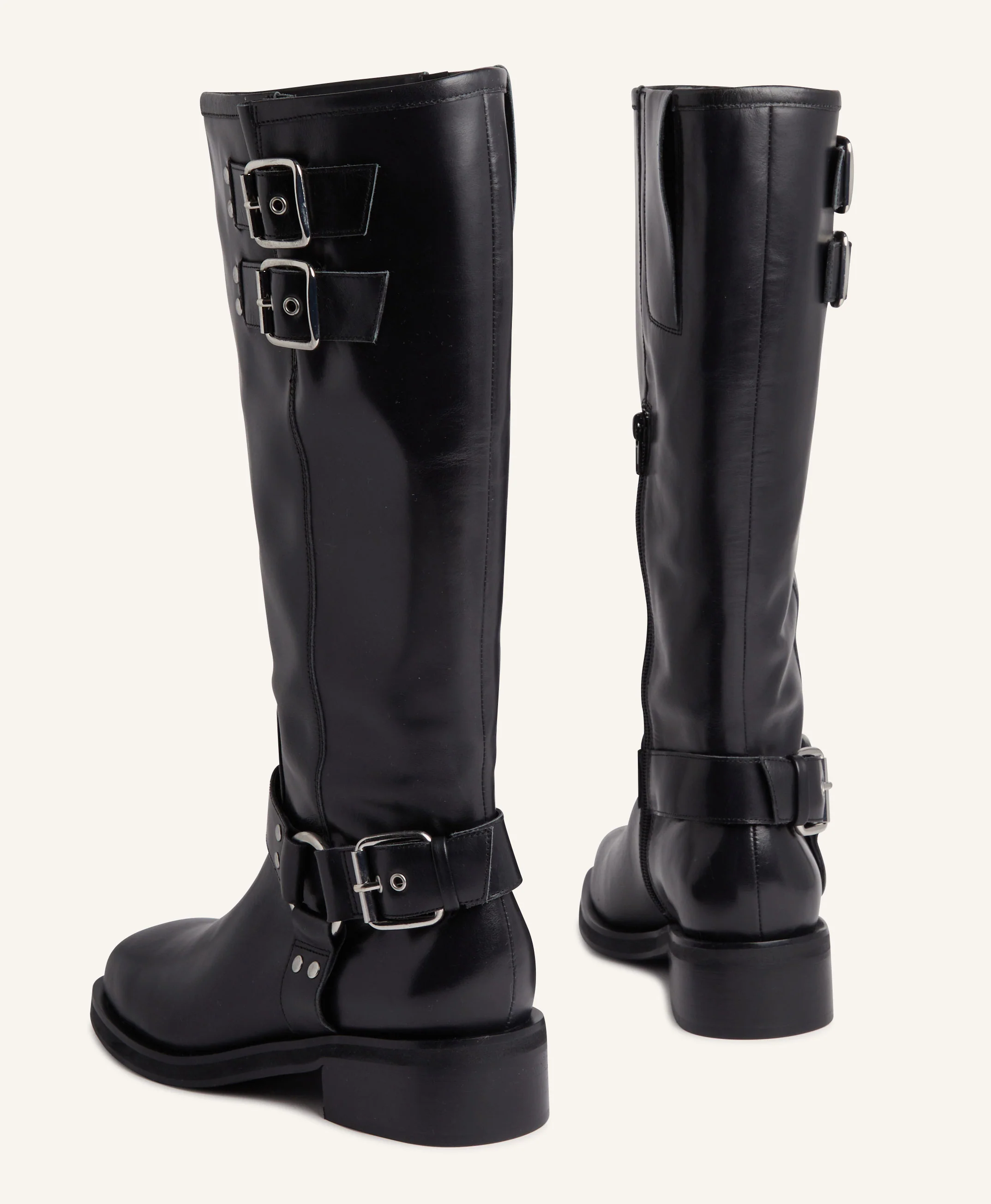 Elliot Knee High Boot - Image 6