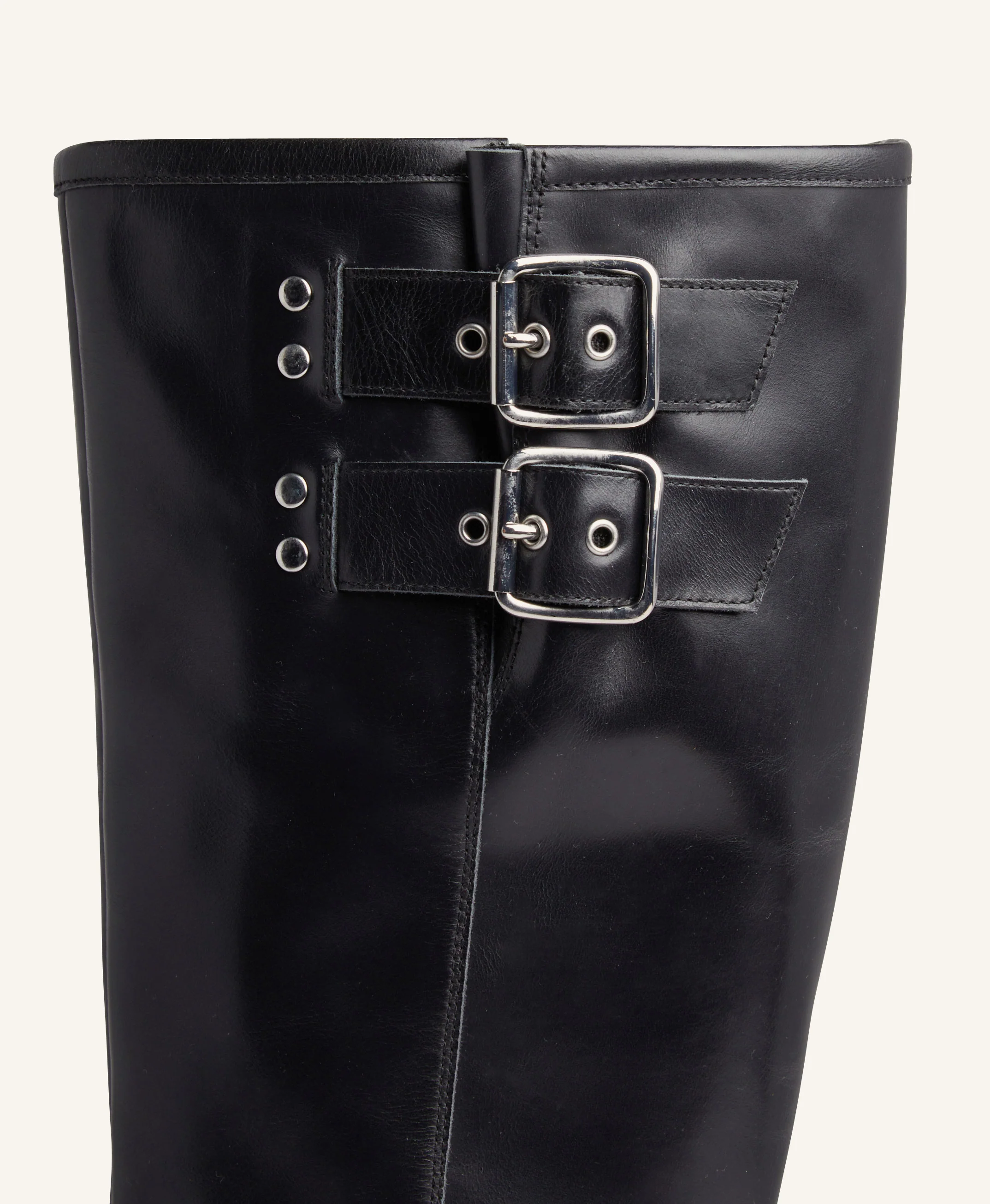 Elliot Knee High Boot - Image 7