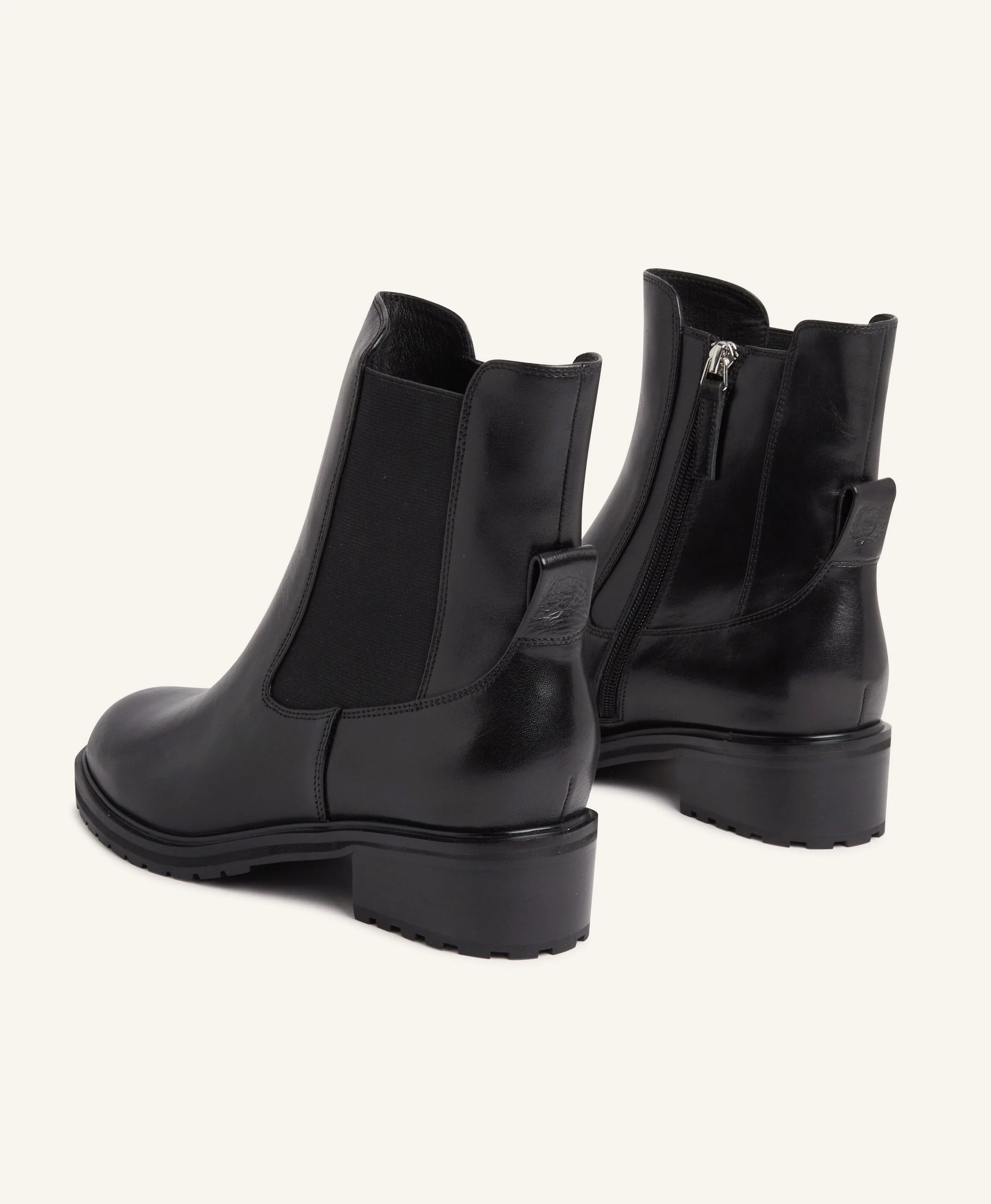 Emery Wide Ankle Boot - Image 5