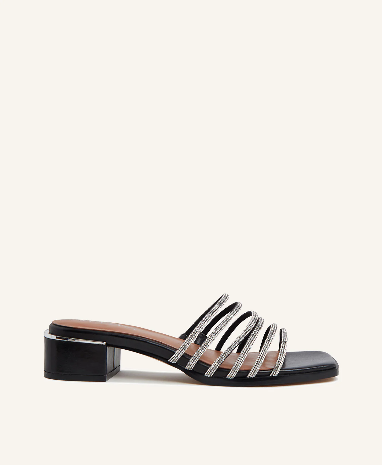 EssieWide Sandal