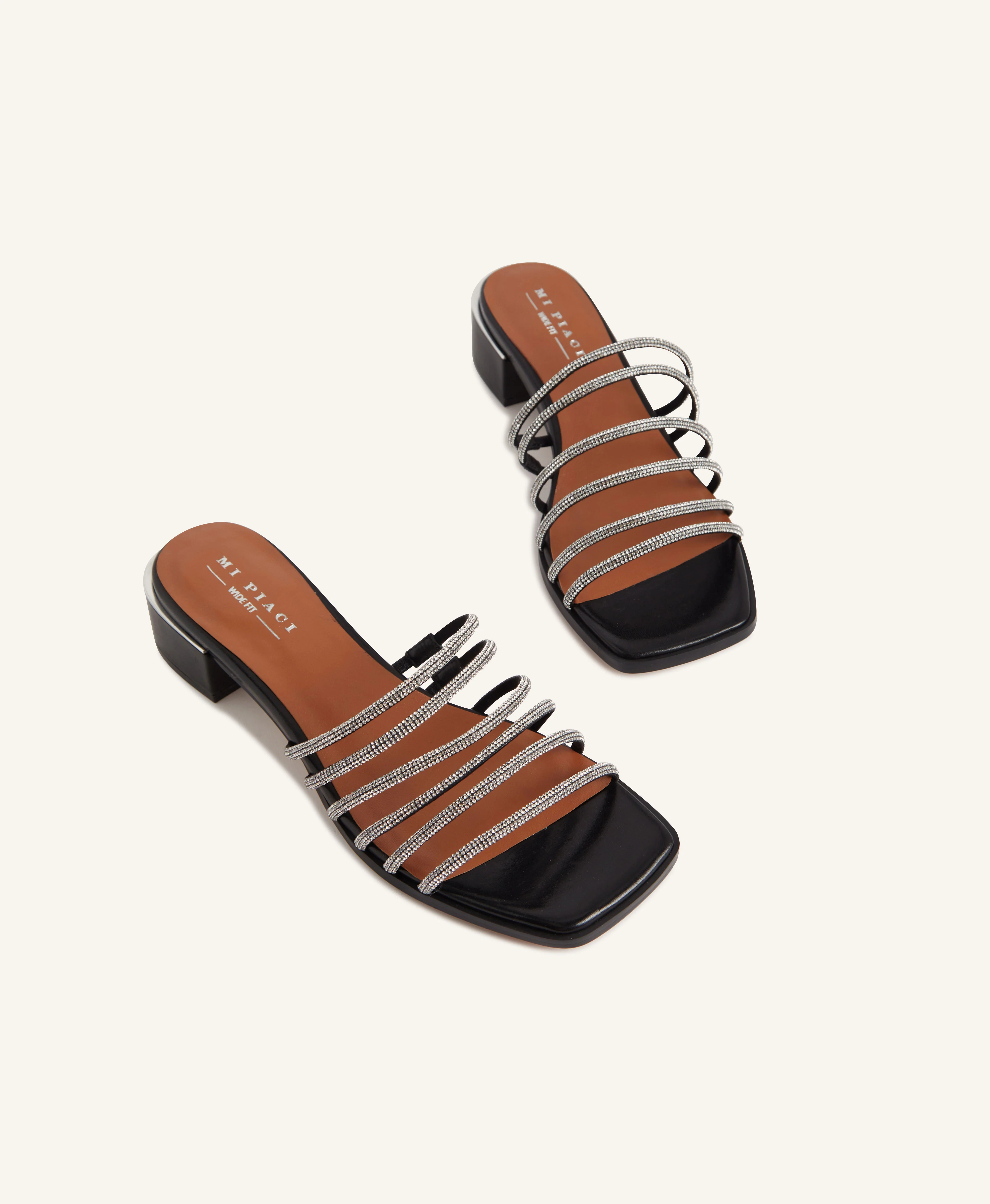 EssieWide Sandal - Image 5