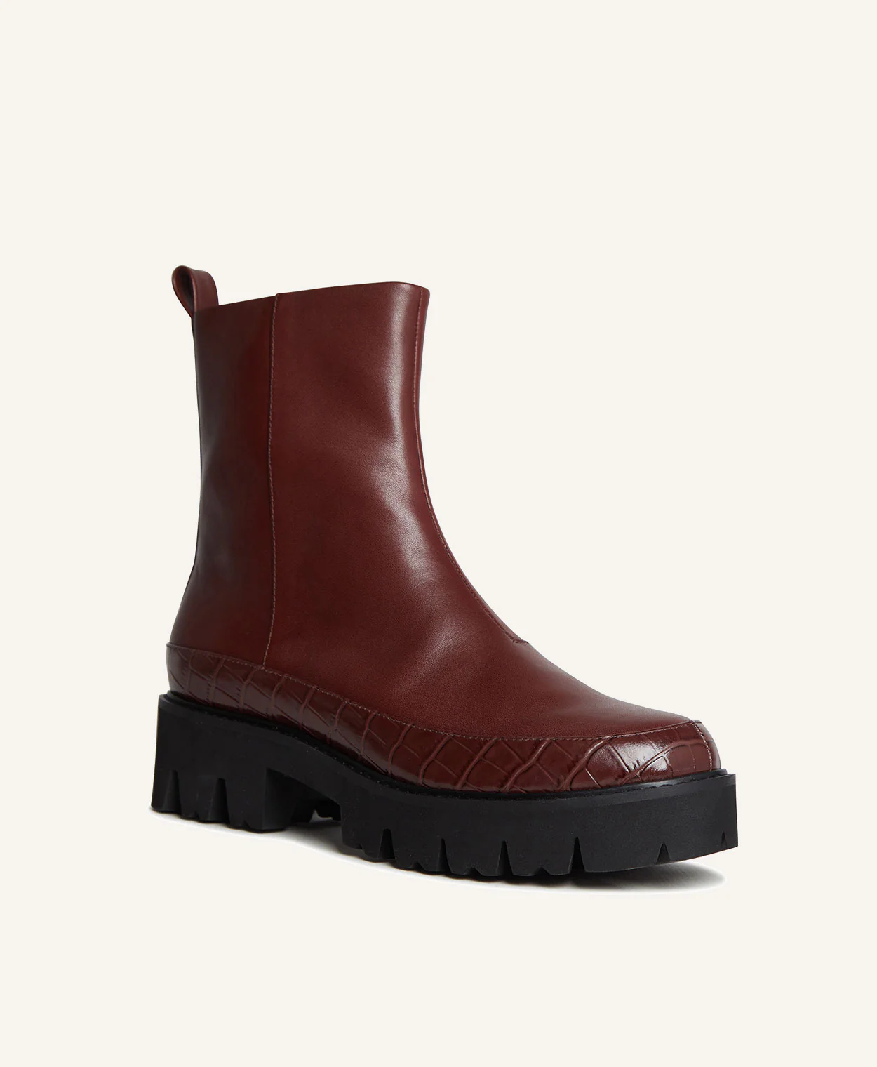 Fedora Ankle Boot - Image 3