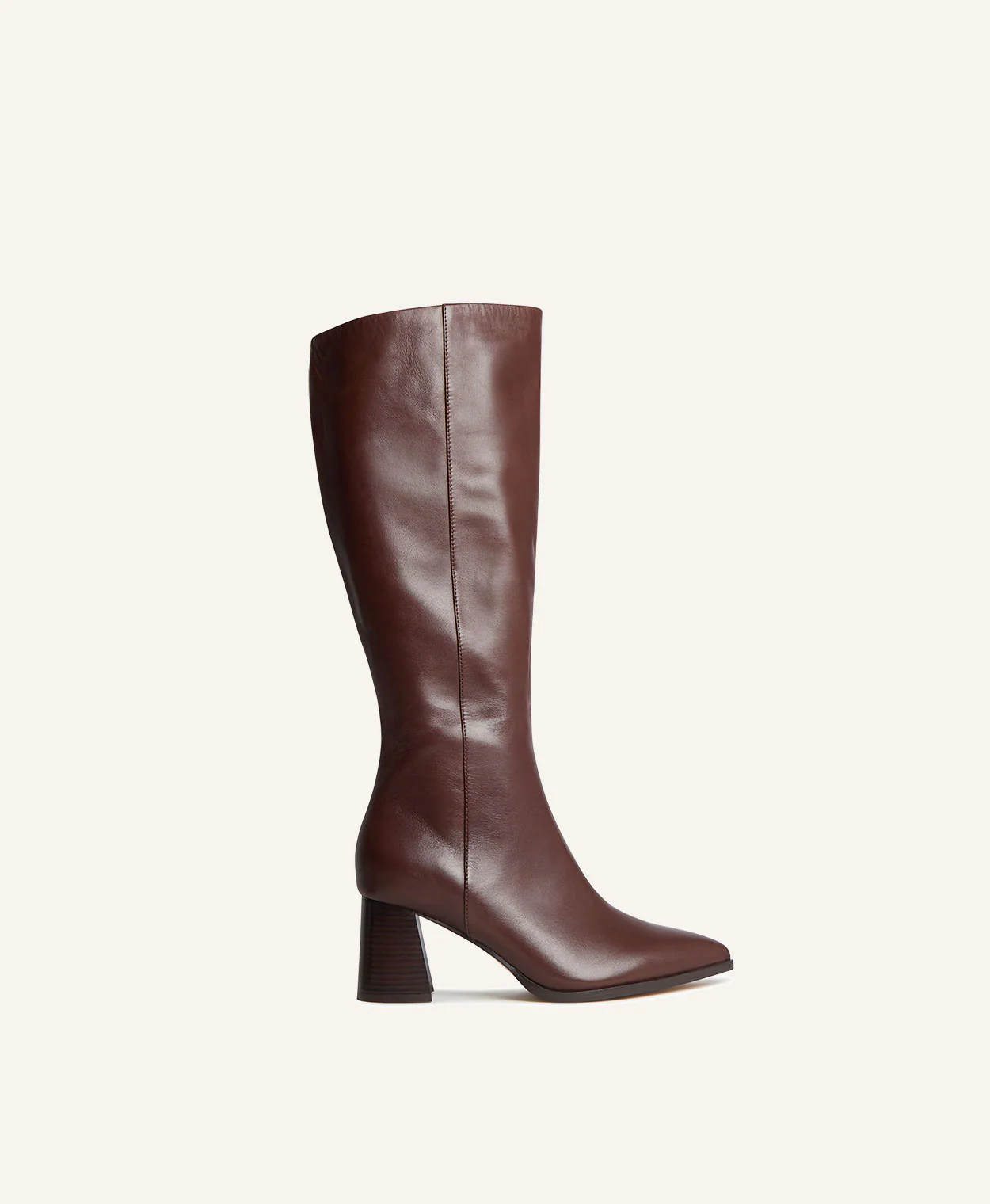 Gracie Knee High Boot