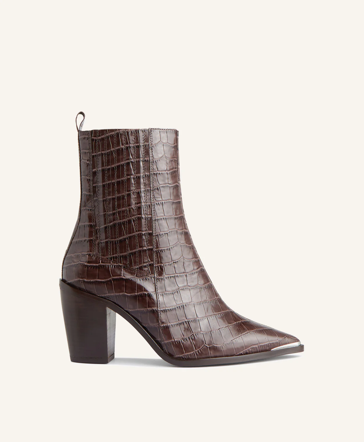 Halter Ankle Boot