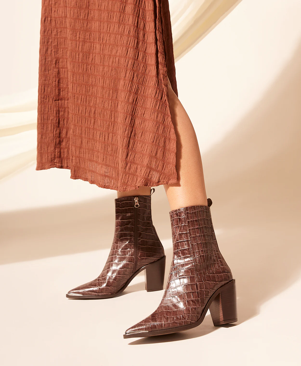 Halter Ankle Boot - Image 2