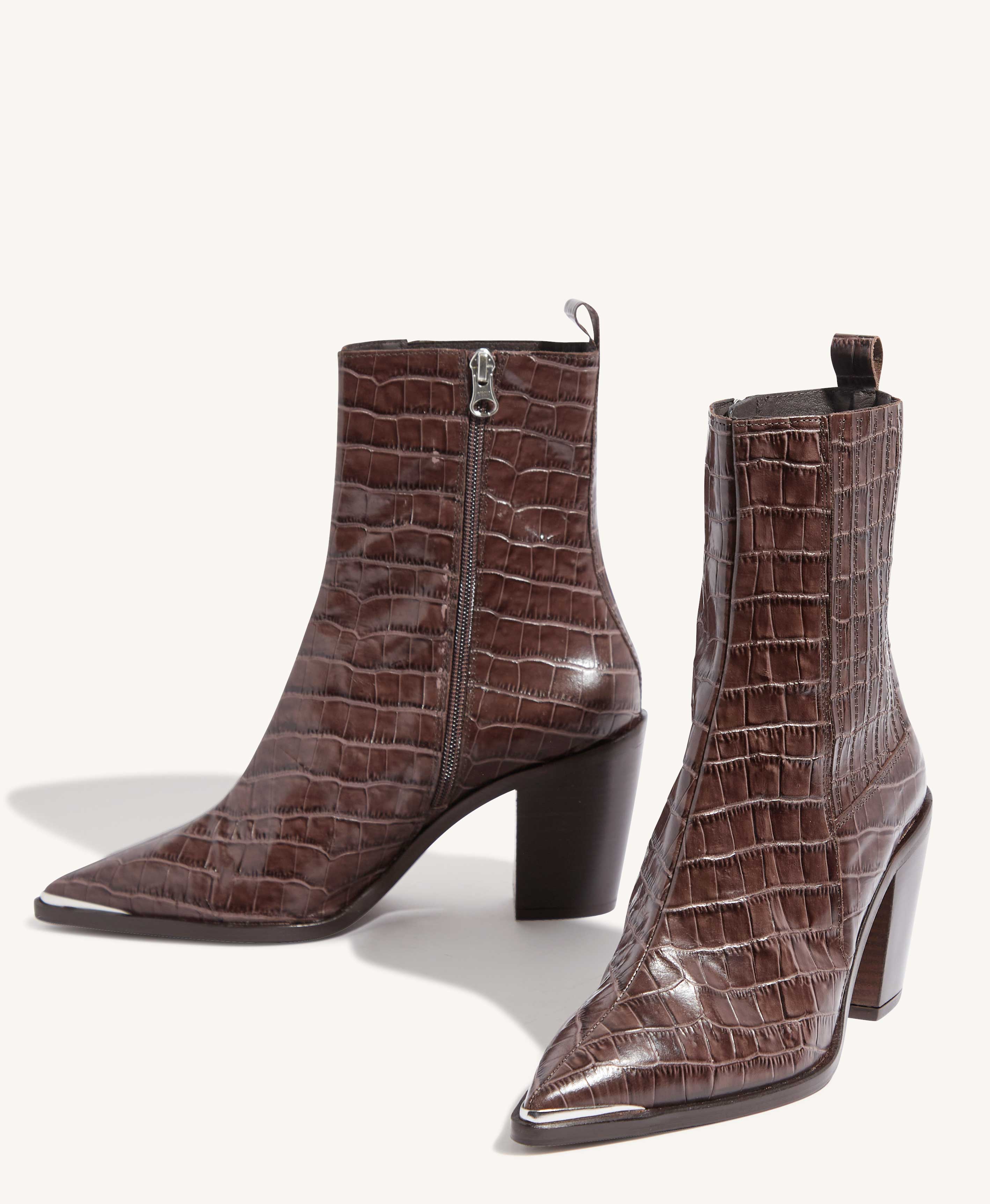 Halter Ankle Boot - Image 4