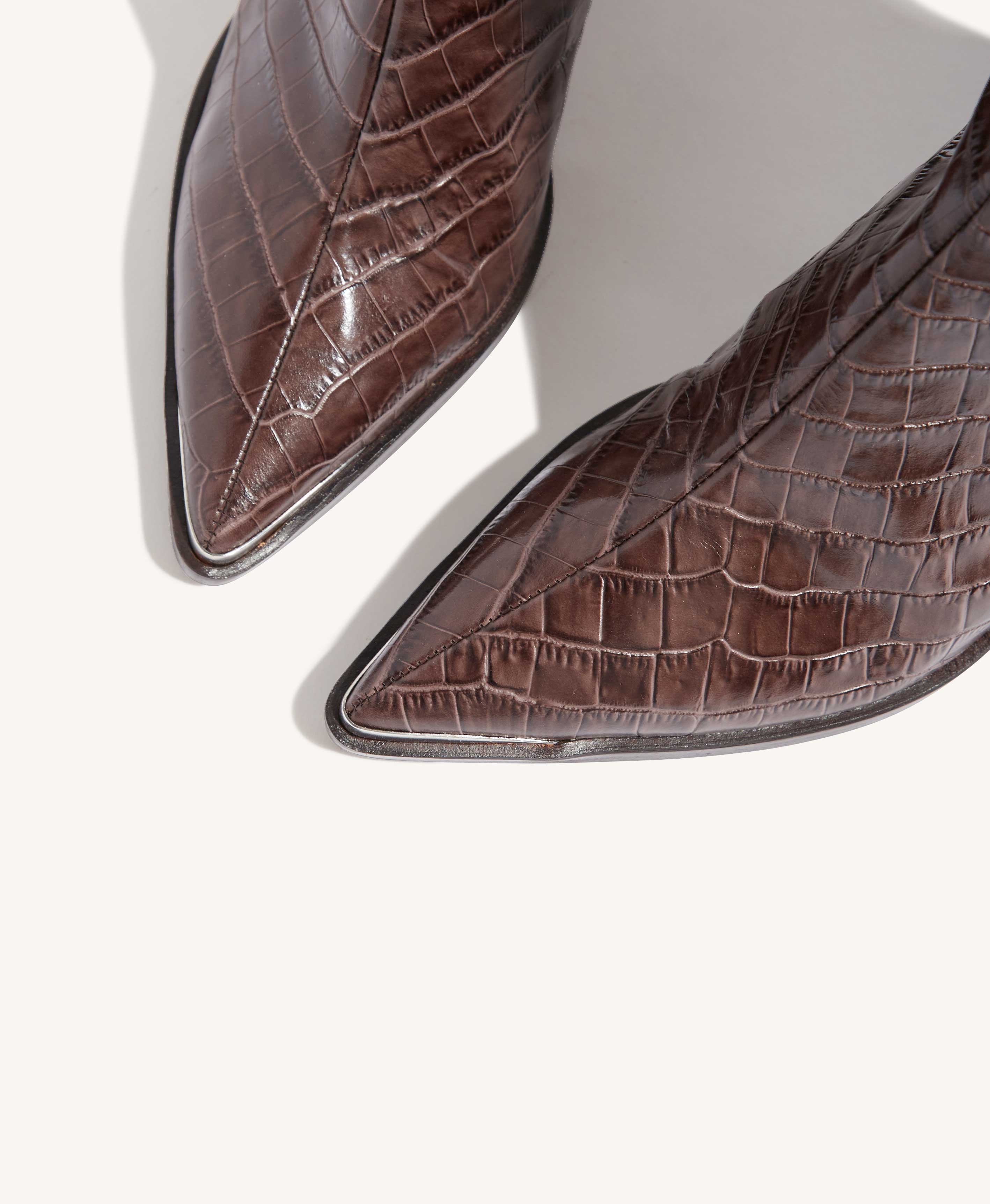 Halter Ankle Boot - Image 6