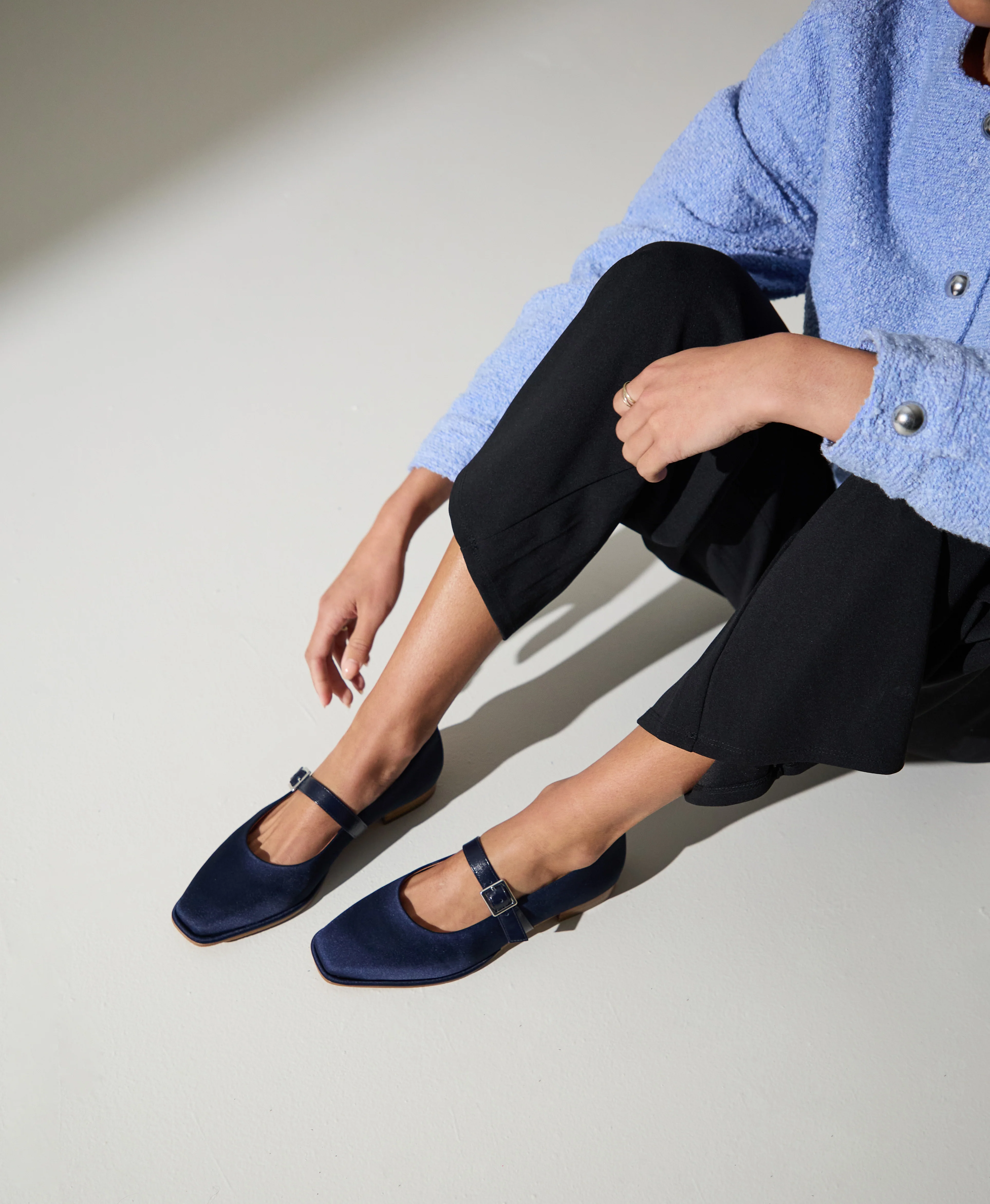 Islington Ballet Flat - Image 2