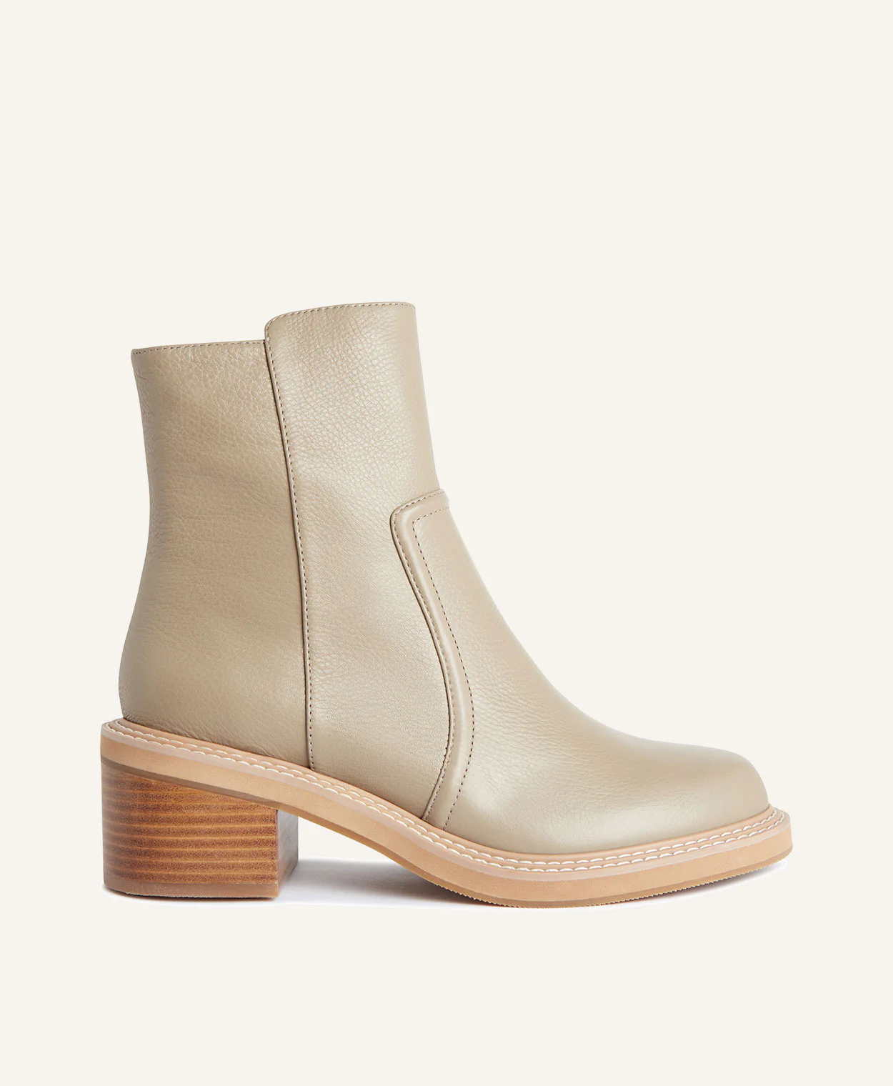 Jump Ankle Boot
