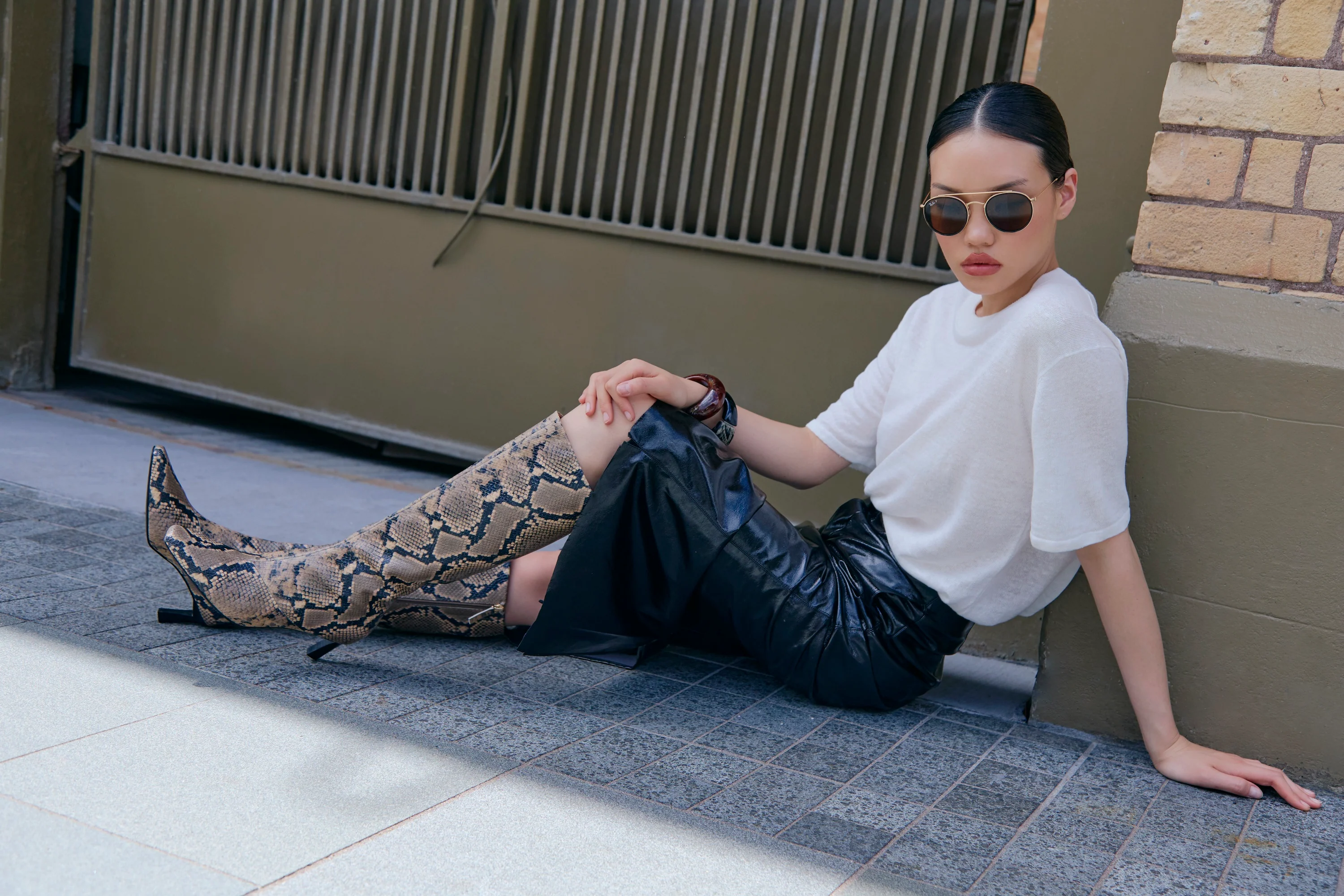 Kimi Knee High Boot - Image 4