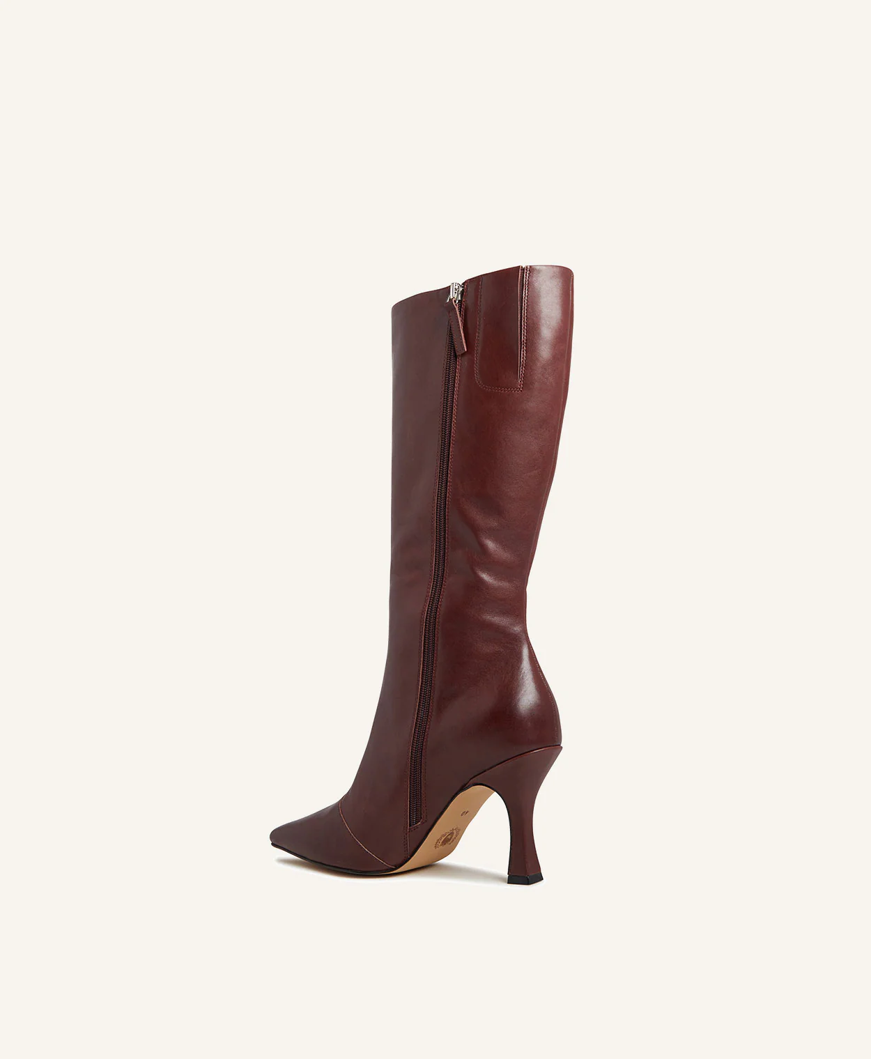 Madera Knee High Boot - Image 5