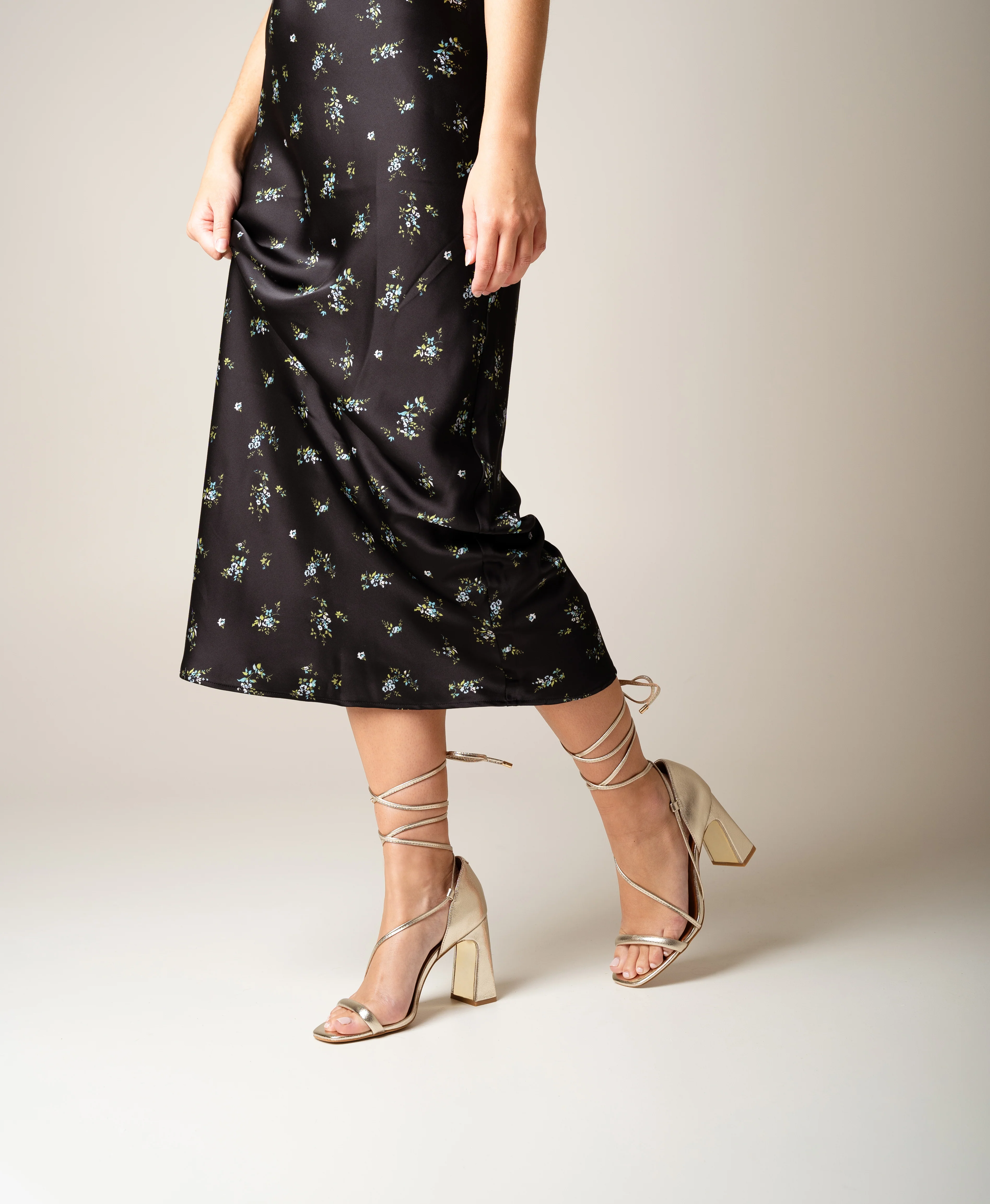 Madison Strappy Sandal - Image 2