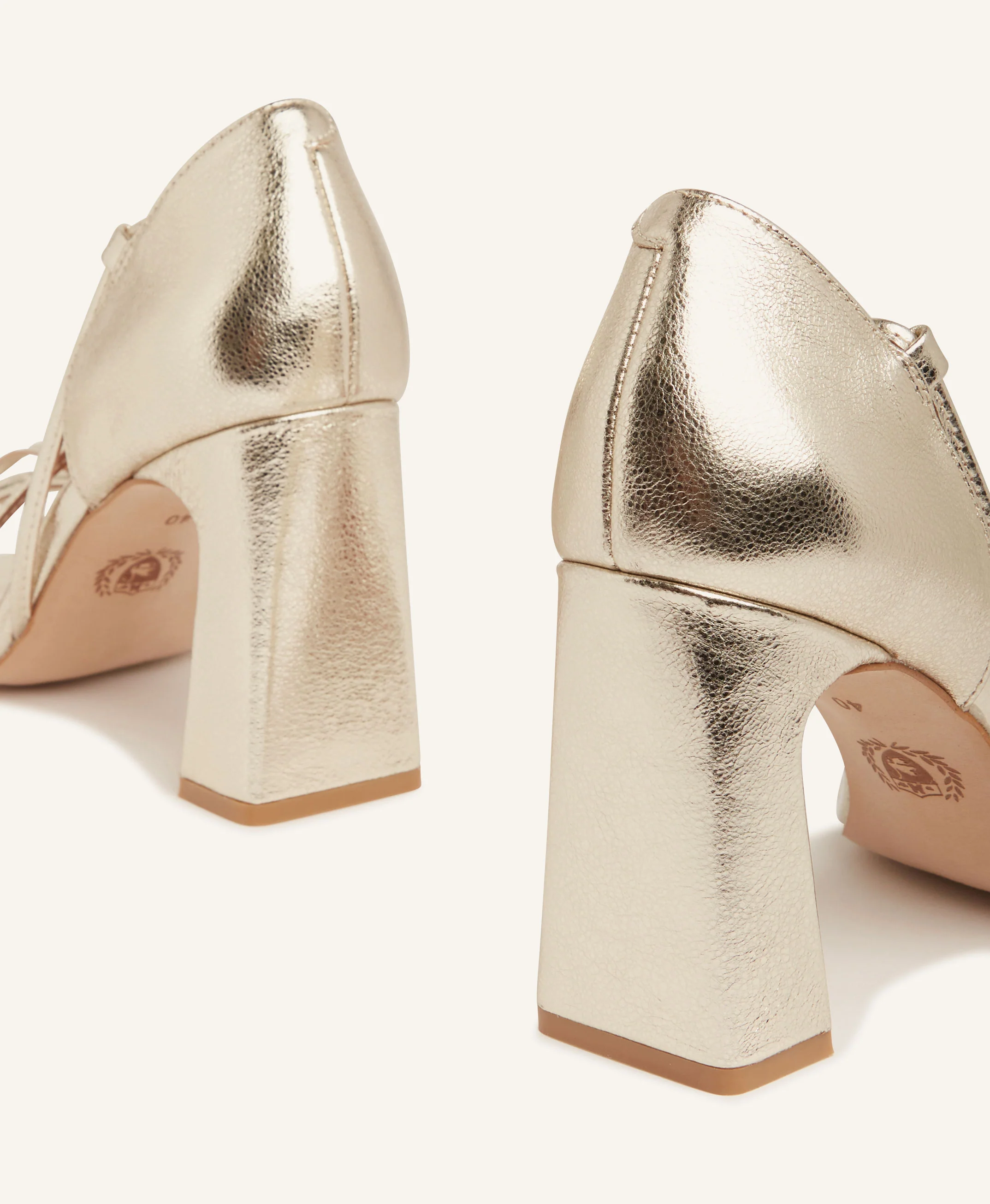 Madison Strappy Sandal - Image 5