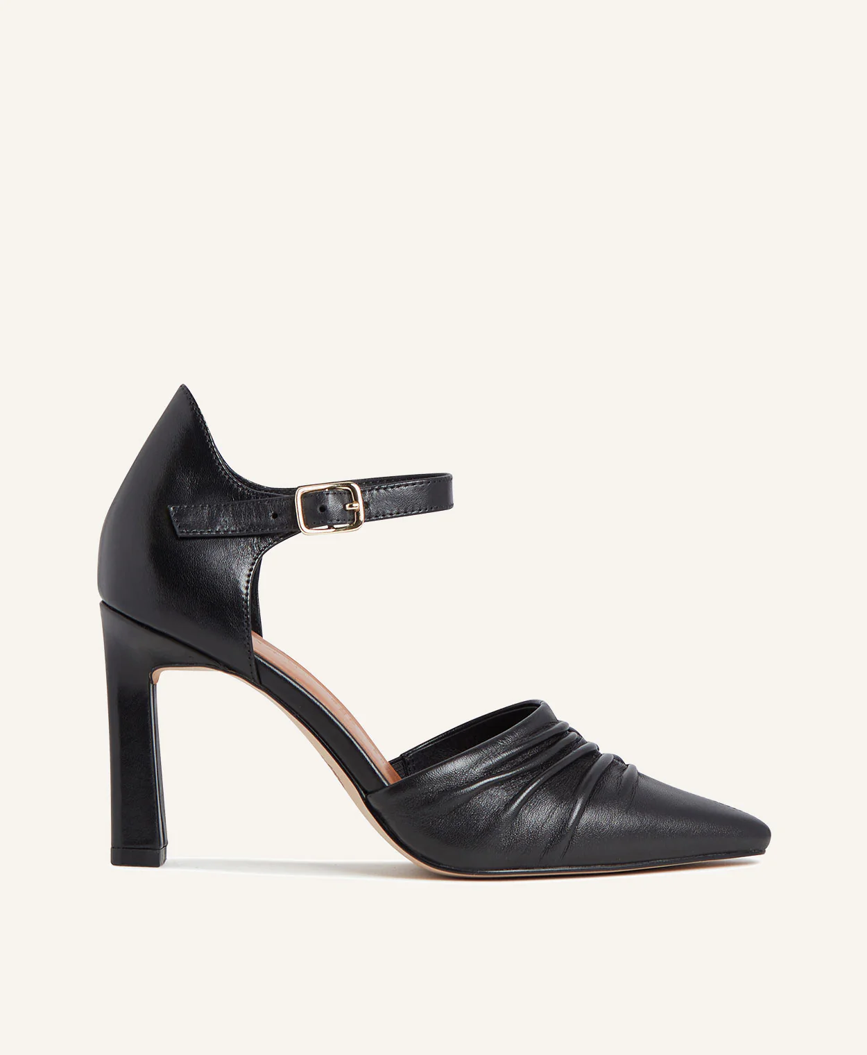 Mahogany Heel
