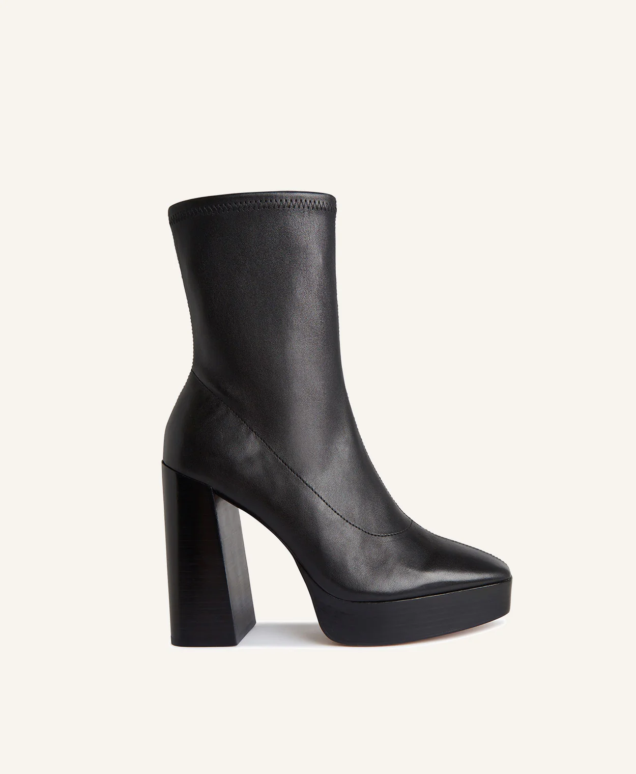 Maissa Platform Boot