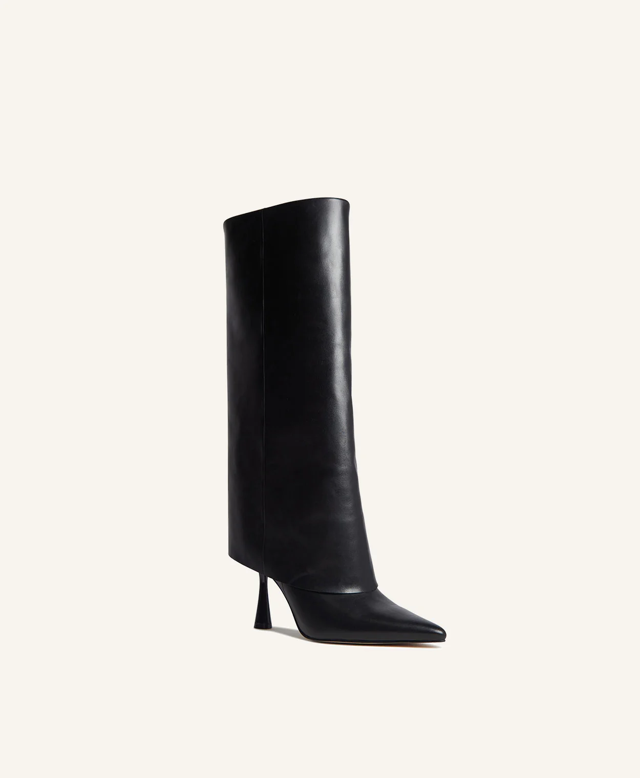 Manhatten Knee High Boot - Image 3