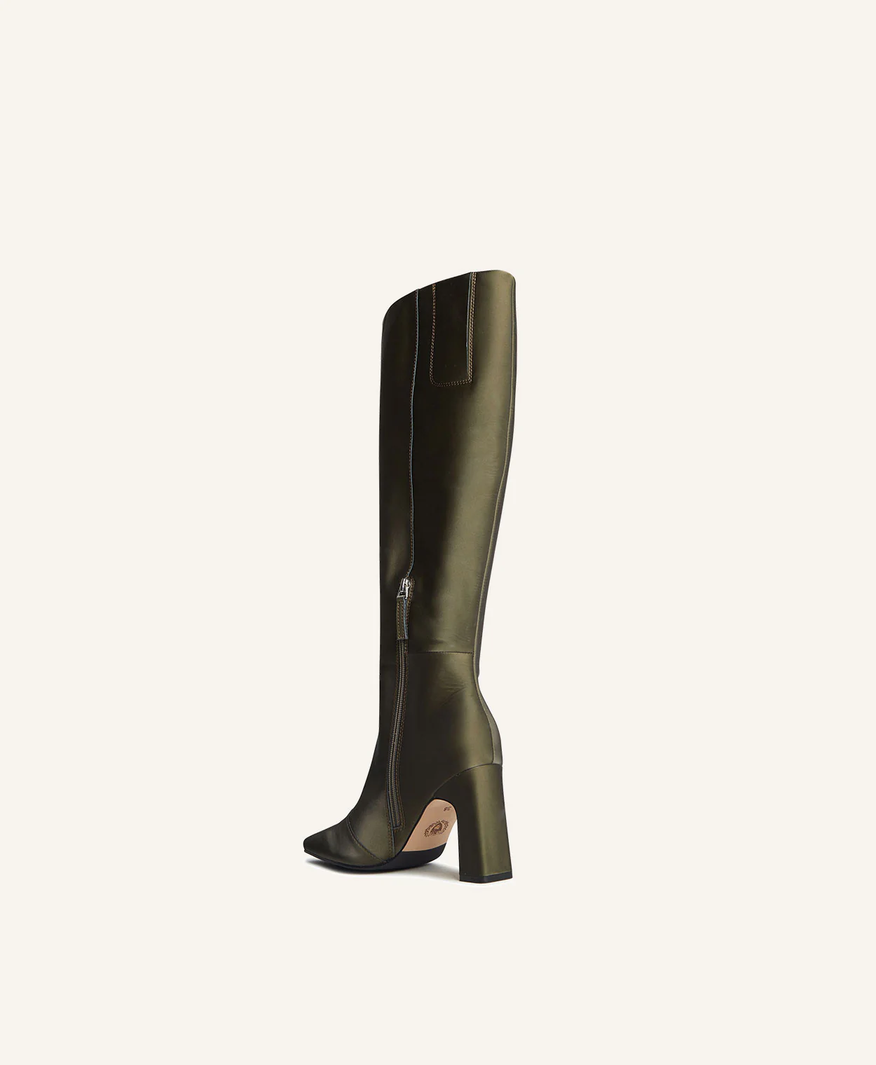 Marigold Knee High Boot - Image 6